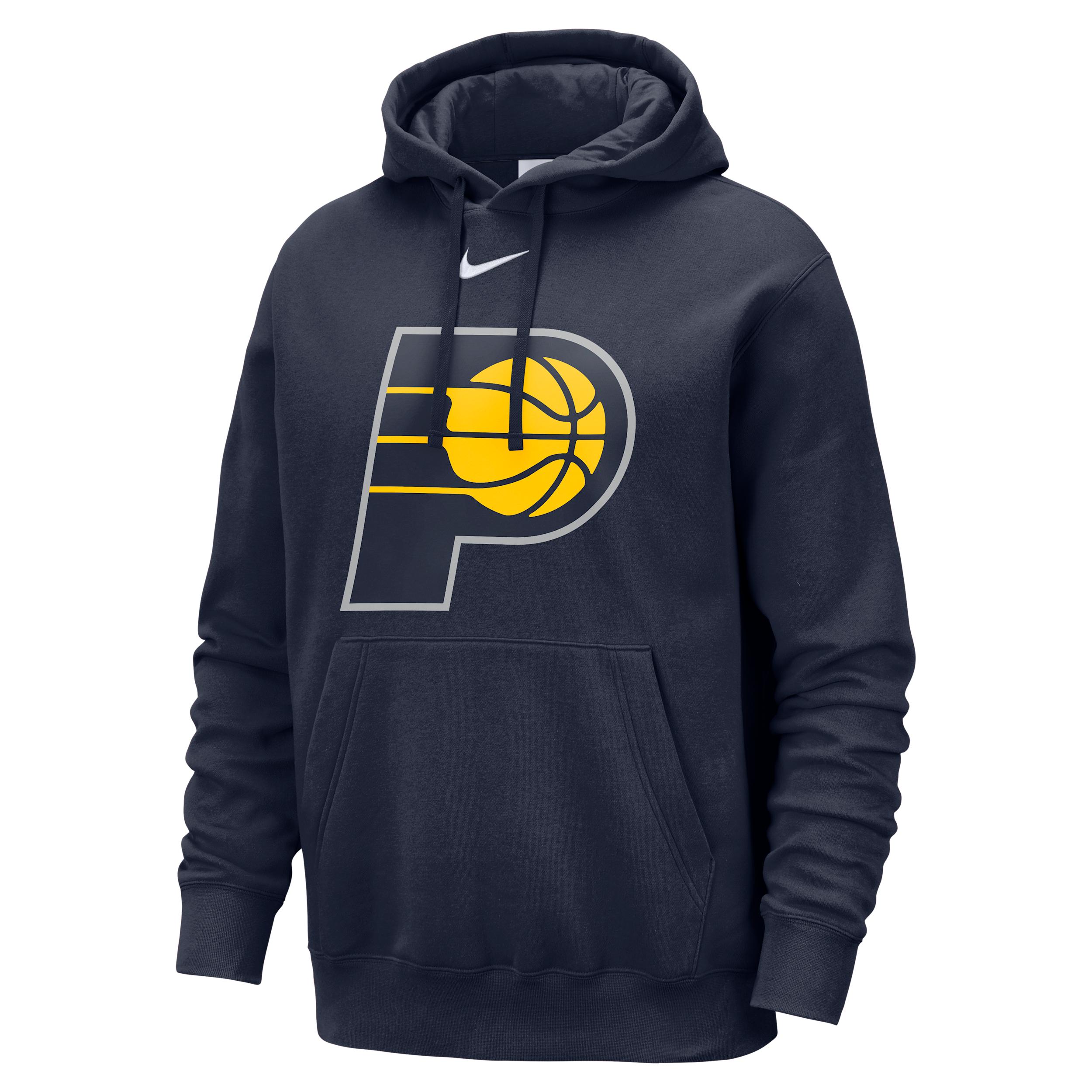 Indiana Pacers Club Nike Men's NBA Pullover Hoodie by NIKE