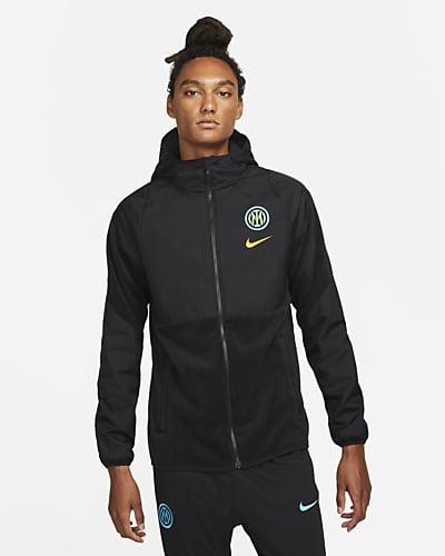 Inter Milan AWF Men's Woven Soccer Jacket by NIKE