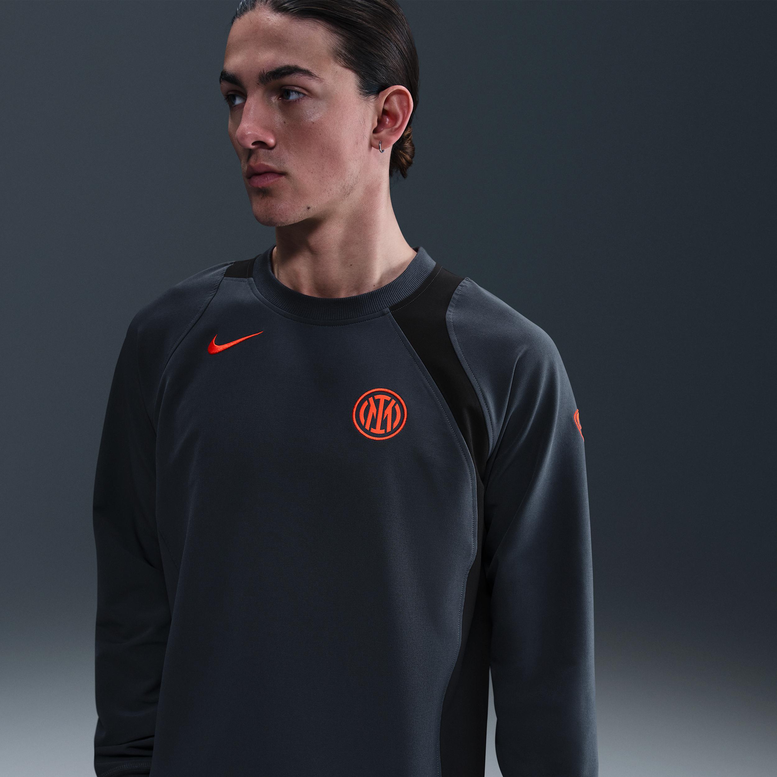 Inter Milan Third Nike Men's Total 90 Soccer Crew-Neck Top by NIKE