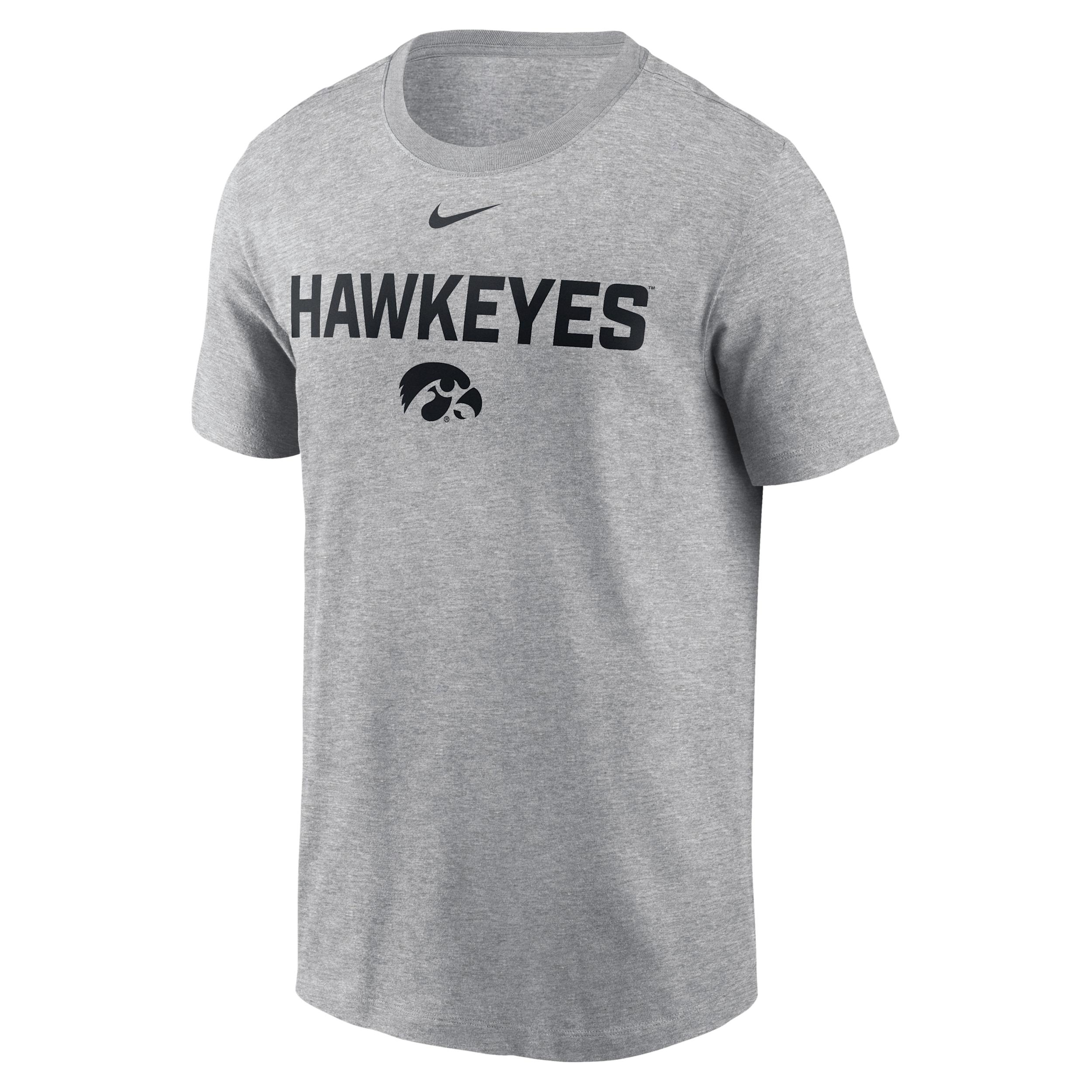 Iowa Campus 2-Hit Nike Men's College T-Shirt by NIKE