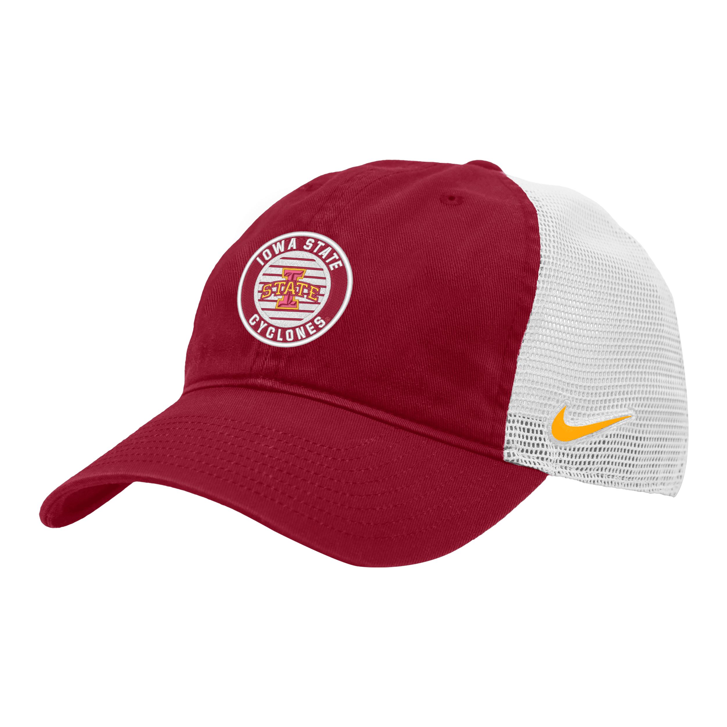 Iowa State Heritage86 Nike Unisex College Trucker Hat by NIKE