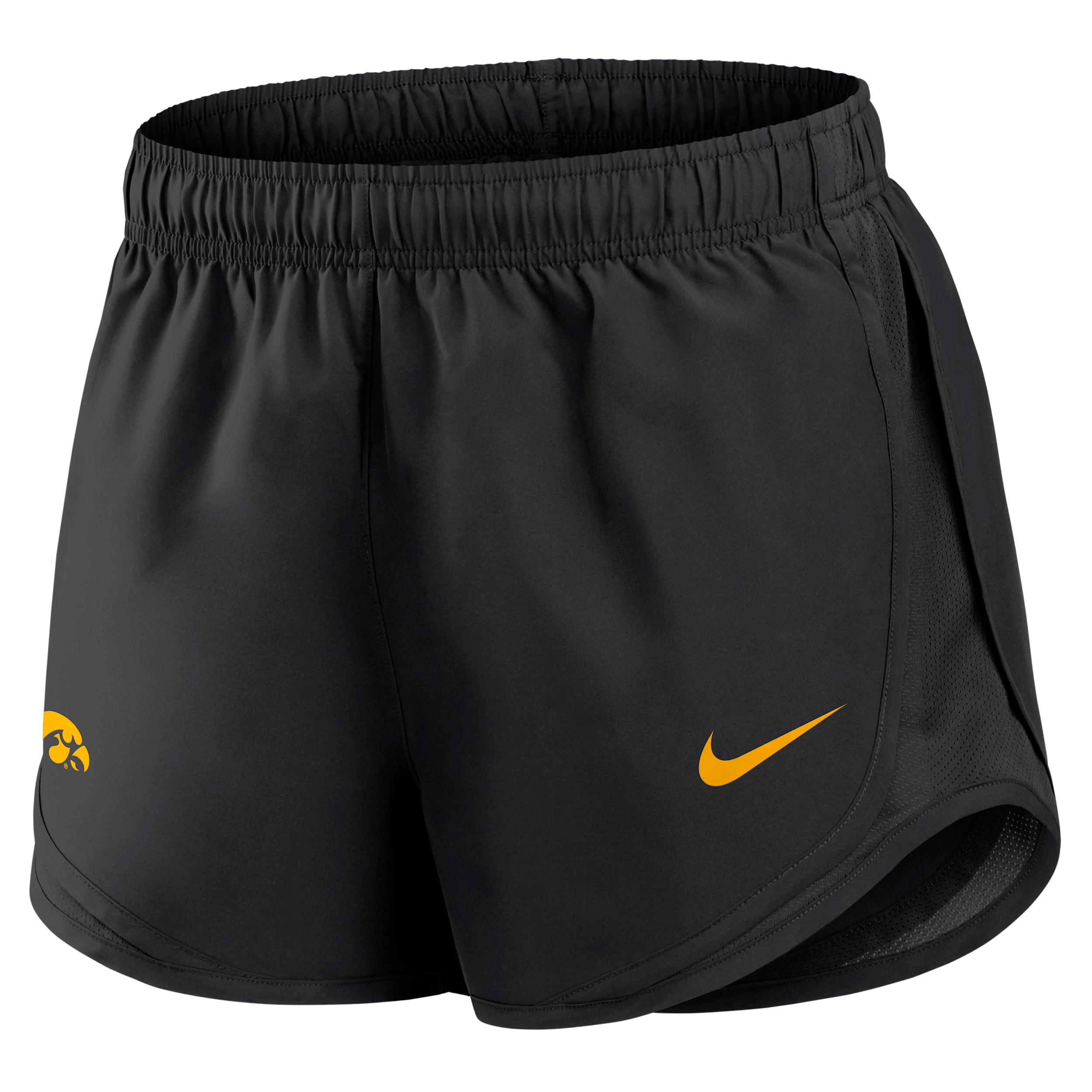 Iowa Tempo Nike Women's Dri-FIT College Shorts by NIKE