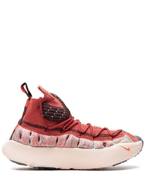 Ispa Sense Flyknit "Adobe" sneakers by NIKE