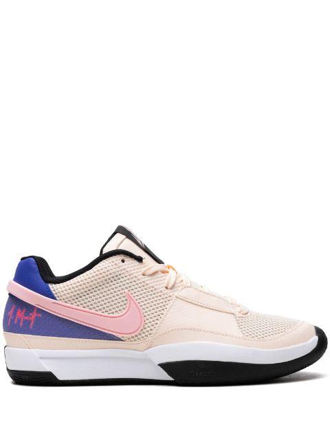 Ja 1 "Guava Ice" sneakers by NIKE