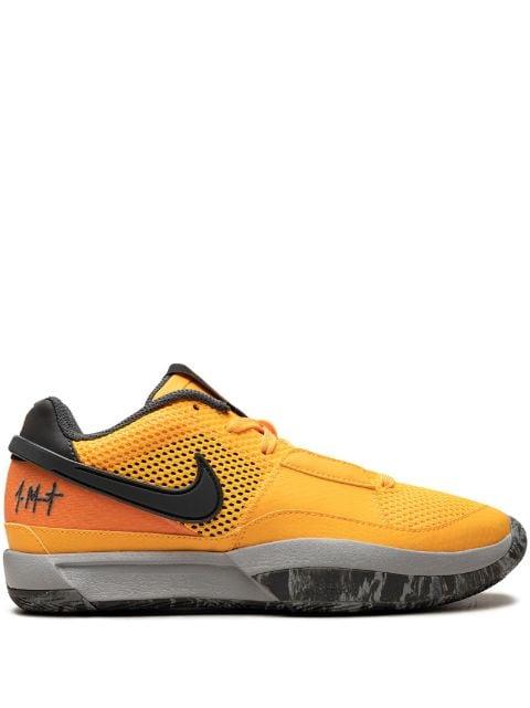 Ja 1 "Wet Cement" sneakers by NIKE