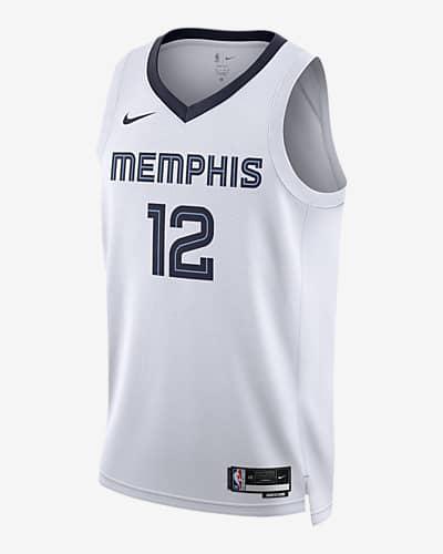 Ja Morant Memphis Grizzlies 2022/23 Association Edition Nike Men's Dri-FIT NBA Swingman Jersey by NIKE