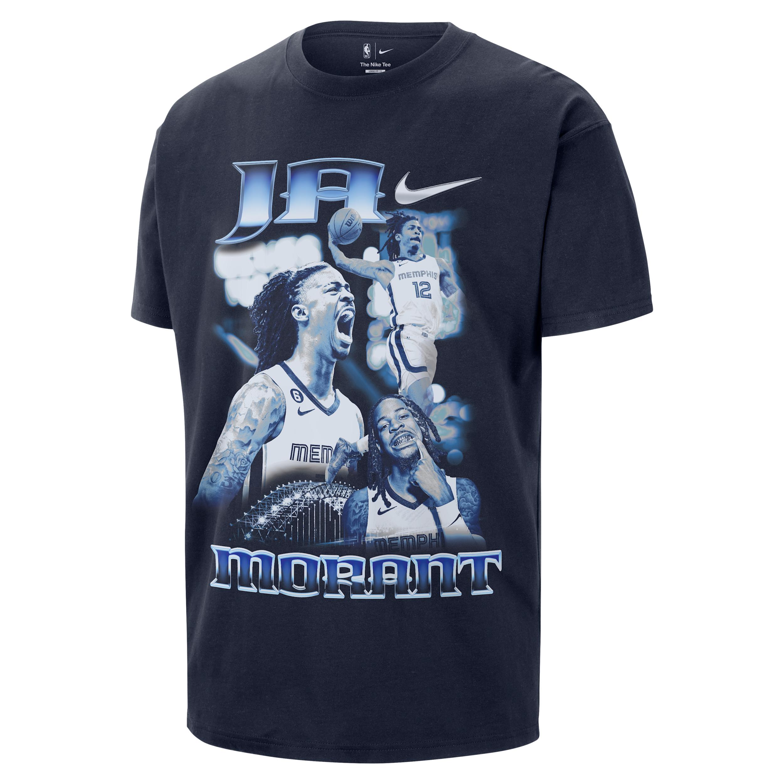 Ja Morant Nike Men's NBA T-Shirt by NIKE