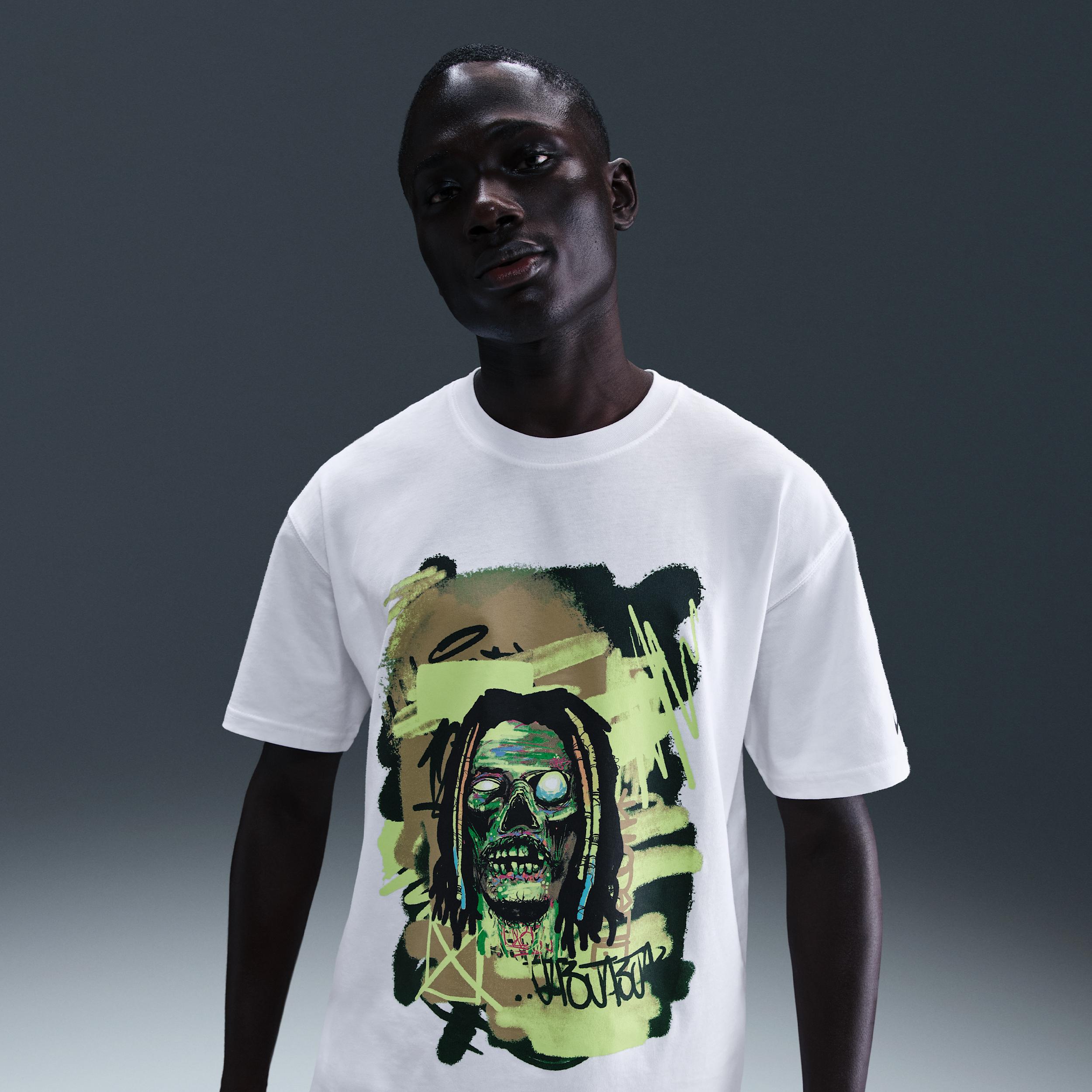 Ja Nike Men's Basketball M90 T-Shirt by NIKE