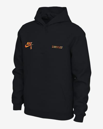 Ja'Marr Chase Nike Men's Pullover Hoodie by NIKE