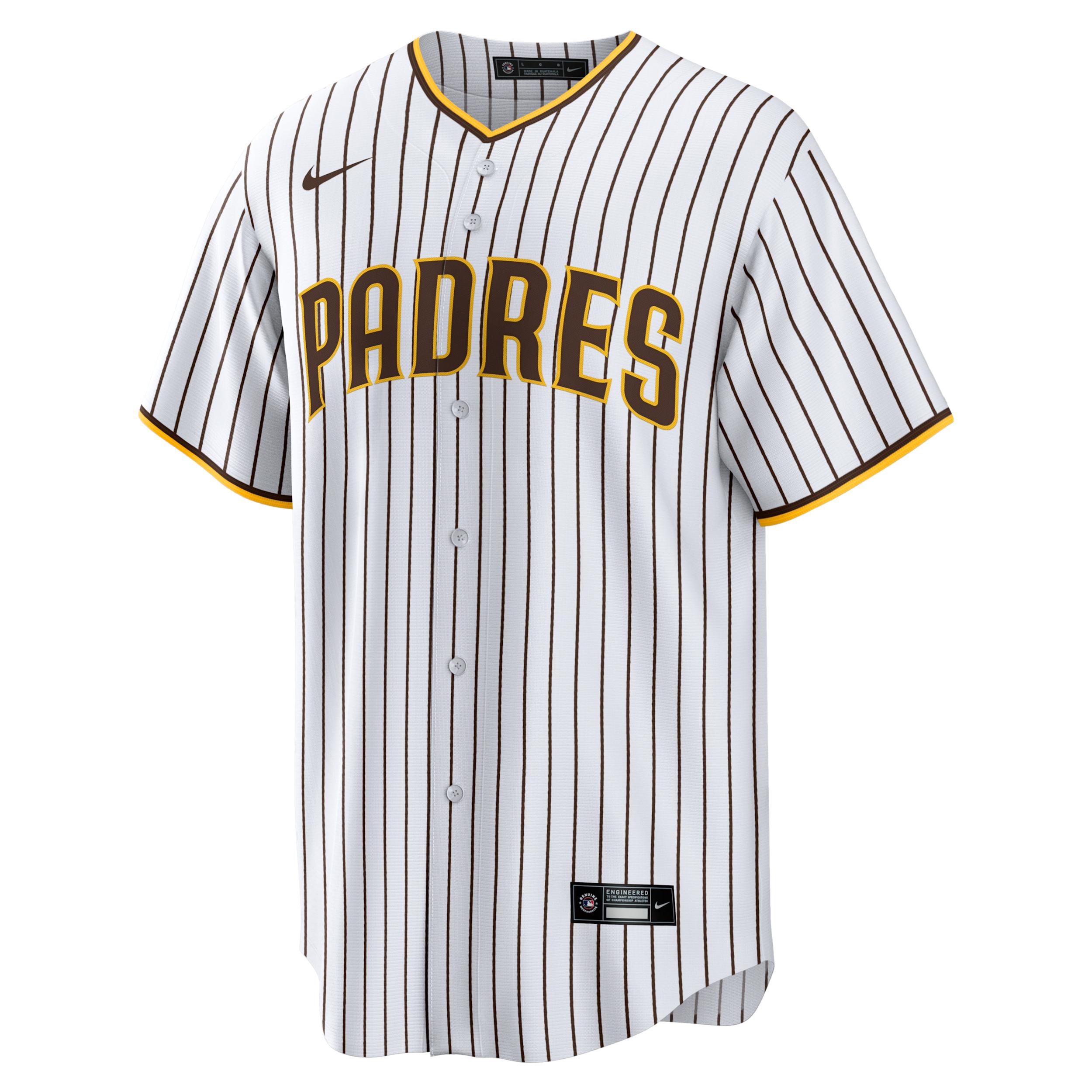 Jackson Merrill San Diego Padres Nike Men's MLB Replica Jersey by NIKE
