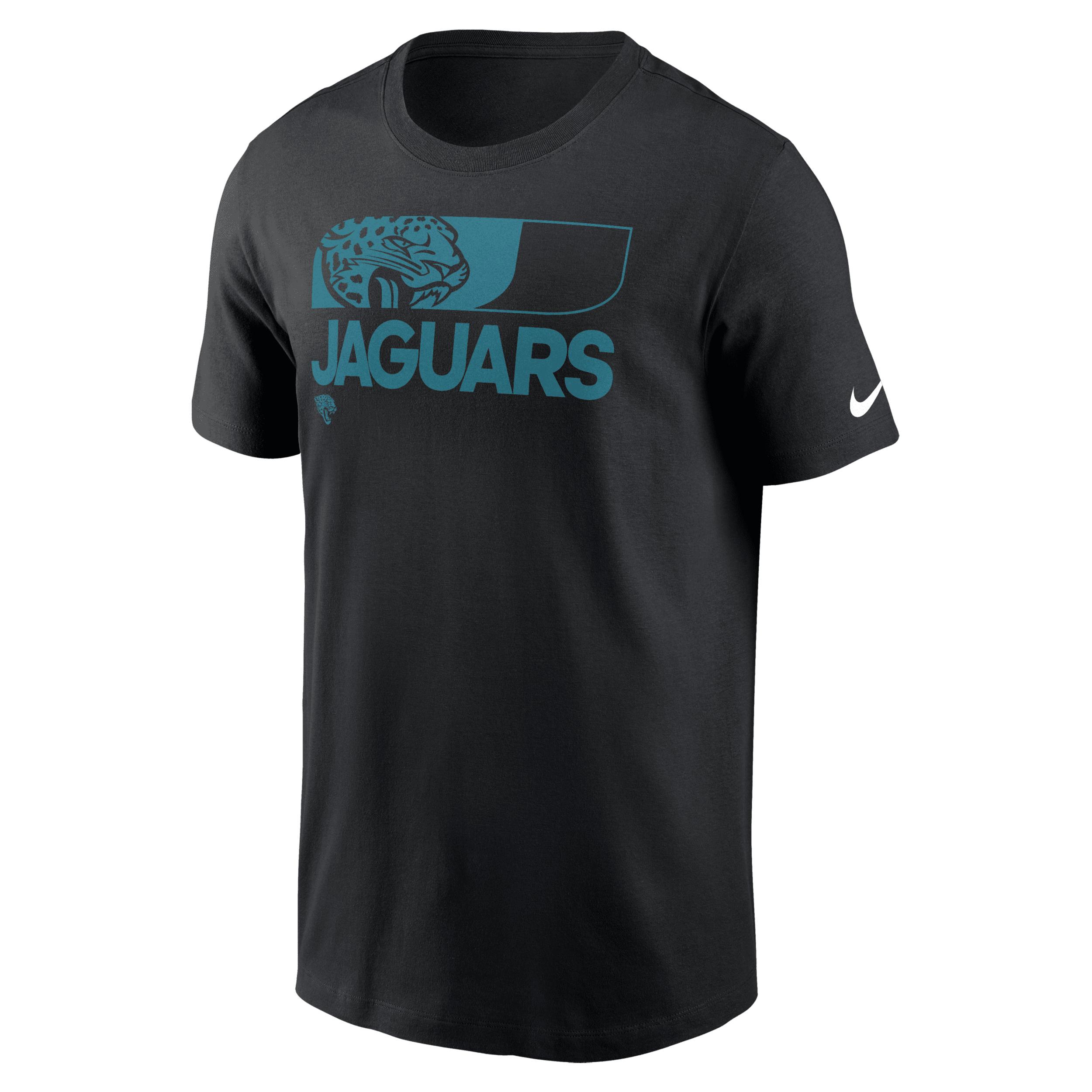 Jacksonville Jaguars Air Essential Nike Men's NFL T-Shirt by NIKE