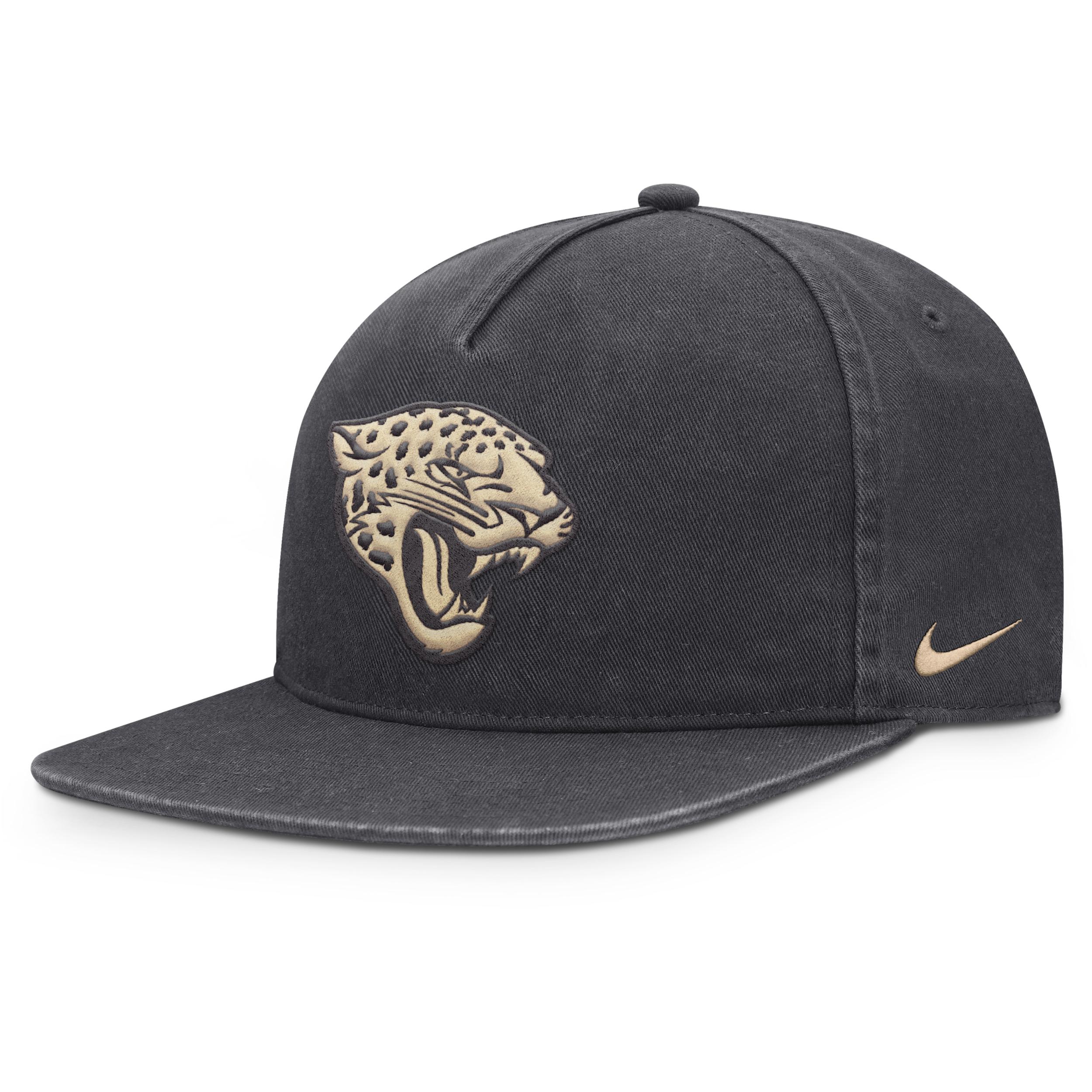 Jacksonville Jaguars Pro Nike Men's NFL Adjustable Hat by NIKE
