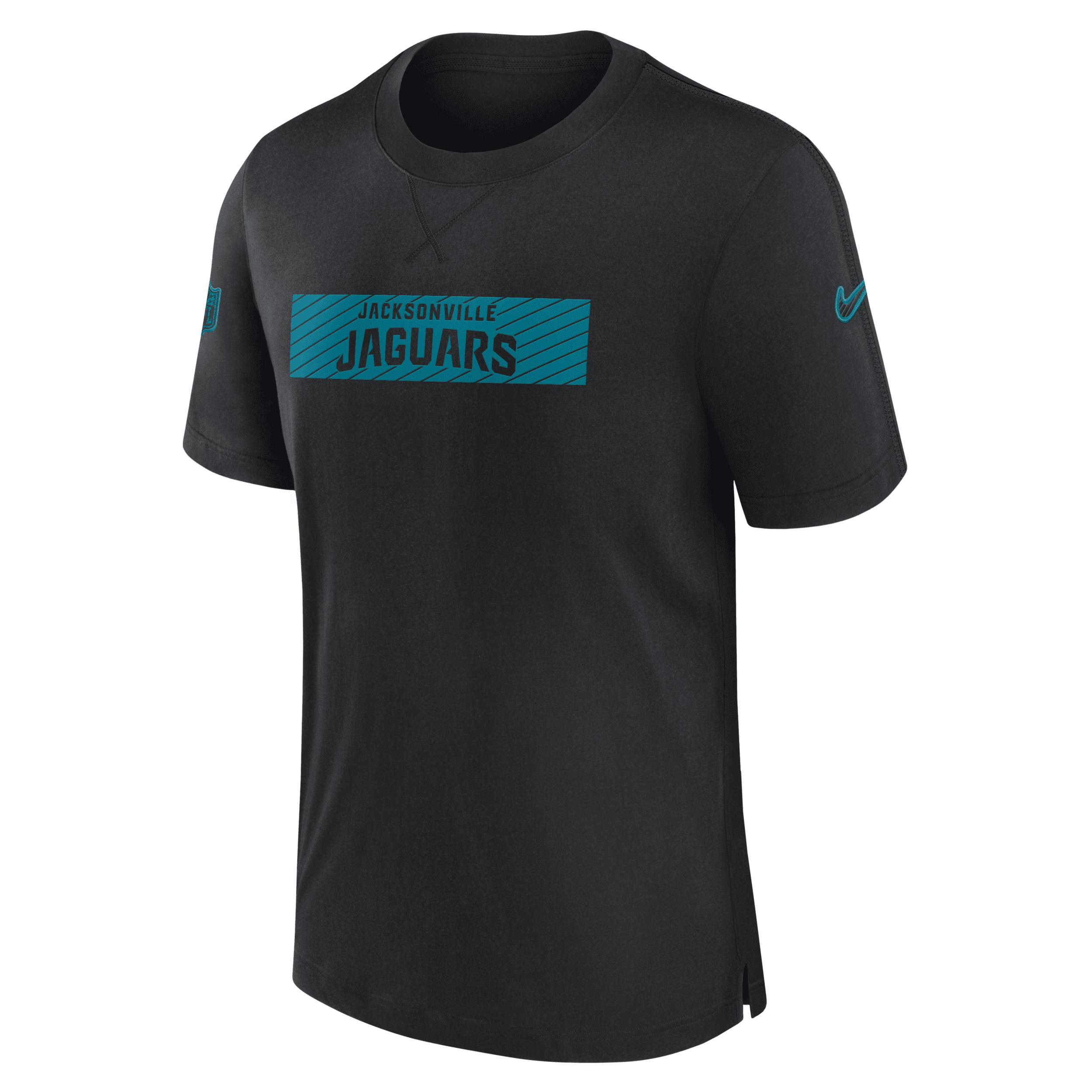 Jacksonville Jaguars Sideline Player Nike Men's Dri-FIT NFL T-Shirt by NIKE