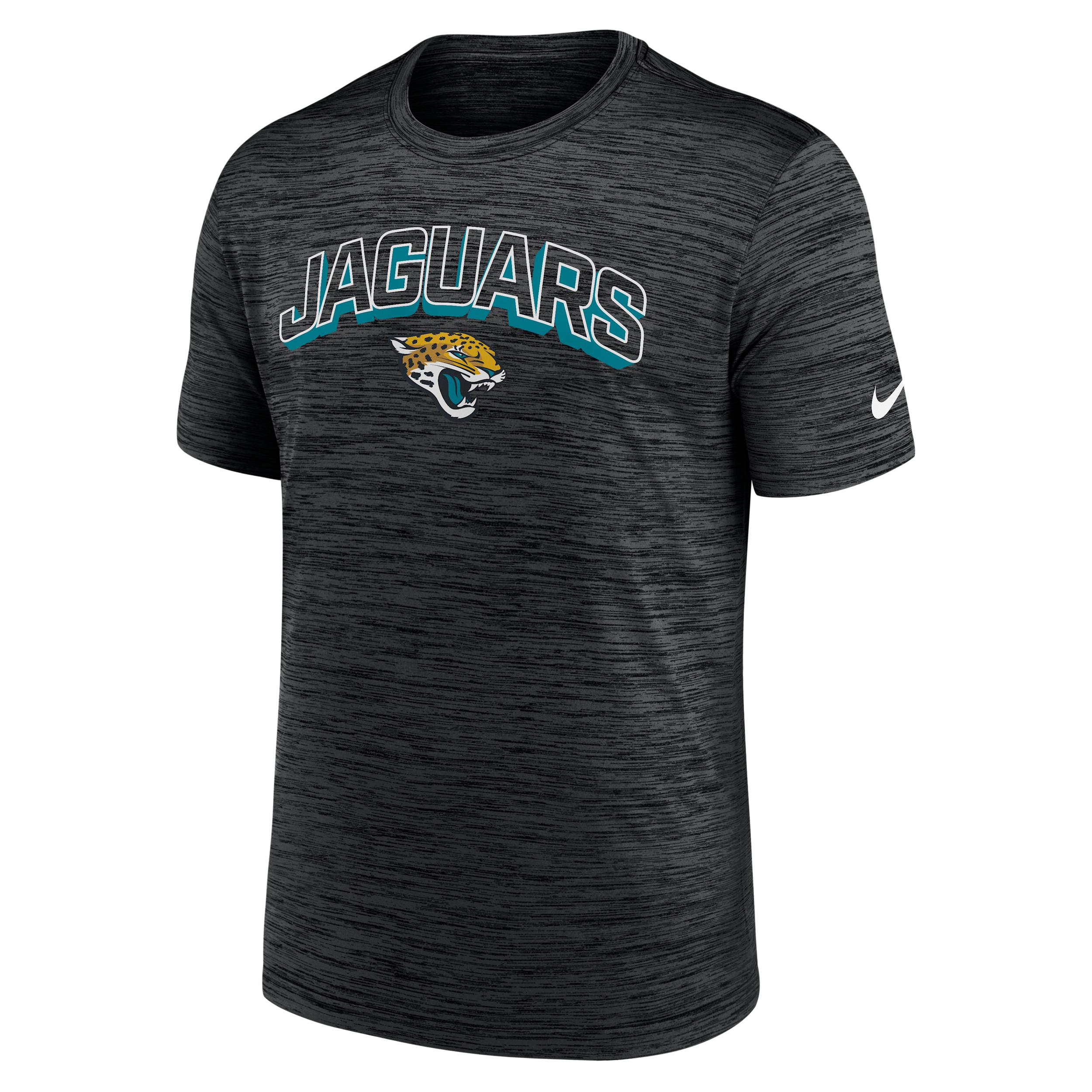 Jacksonville Jaguars Velocity Nike Men's Dri-FIT NFL T-Shirt by NIKE