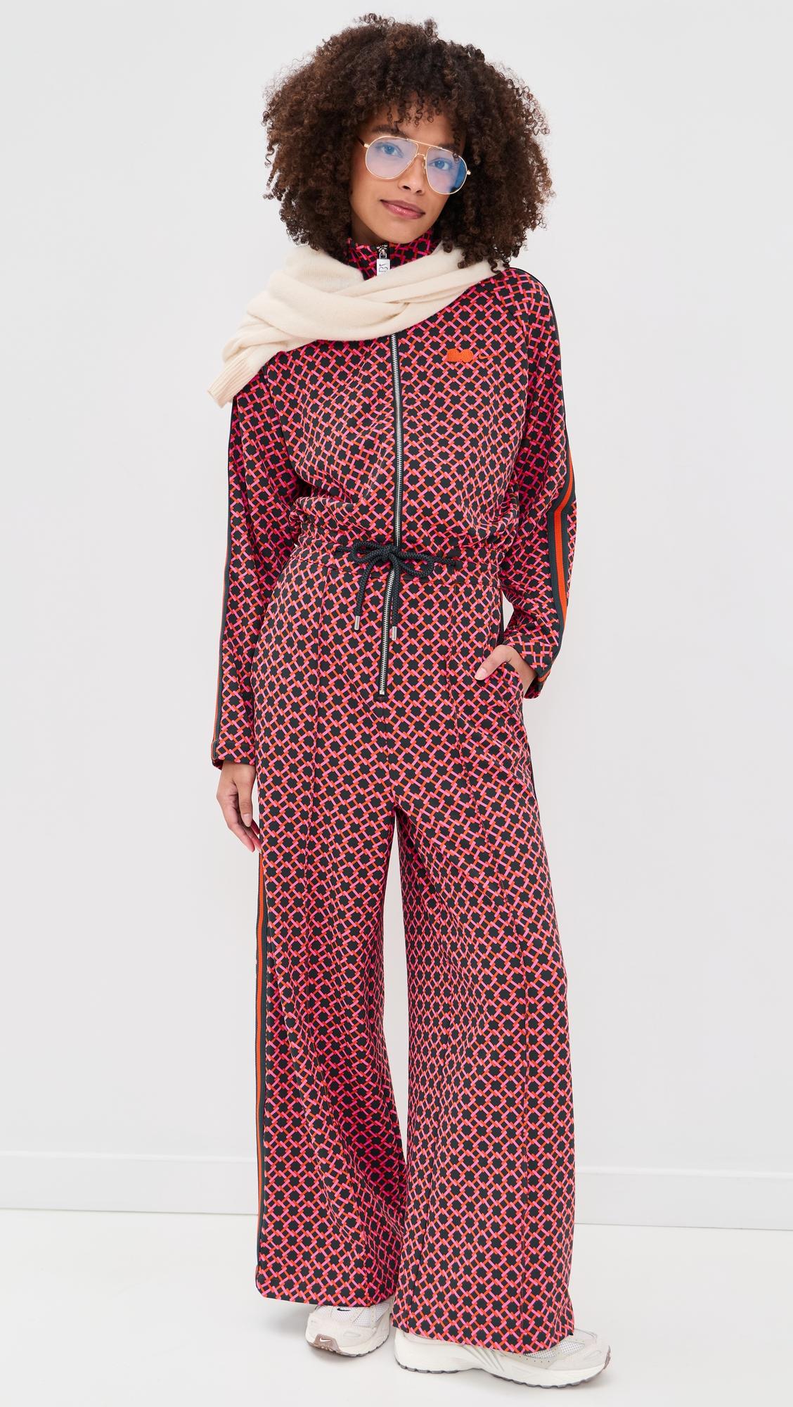 Jacquard Jumpsuit by NIKE