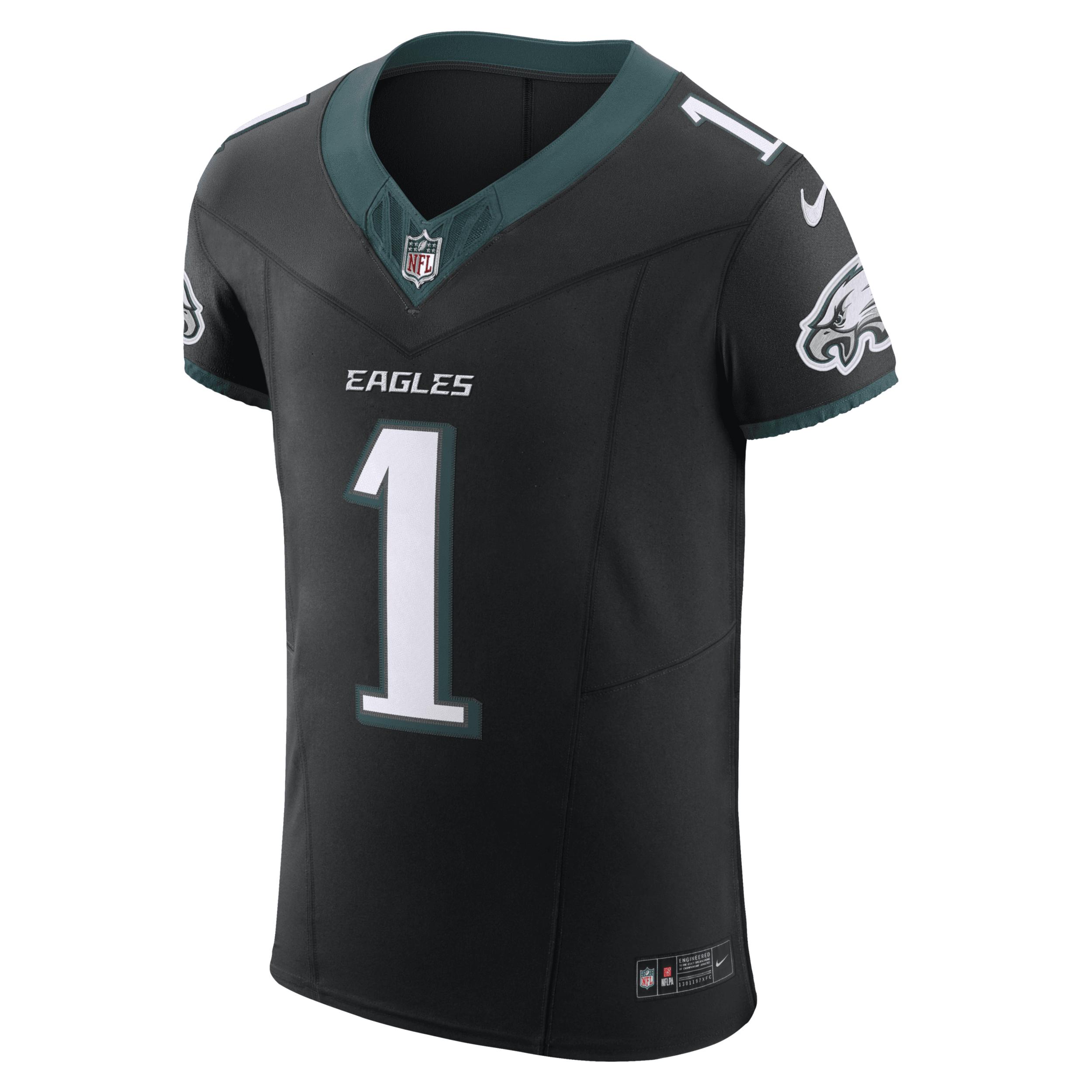 Jalen Hurts Philadelphia Eagles Nike Men's Dri-FIT NFL Elite Football Jersey by NIKE