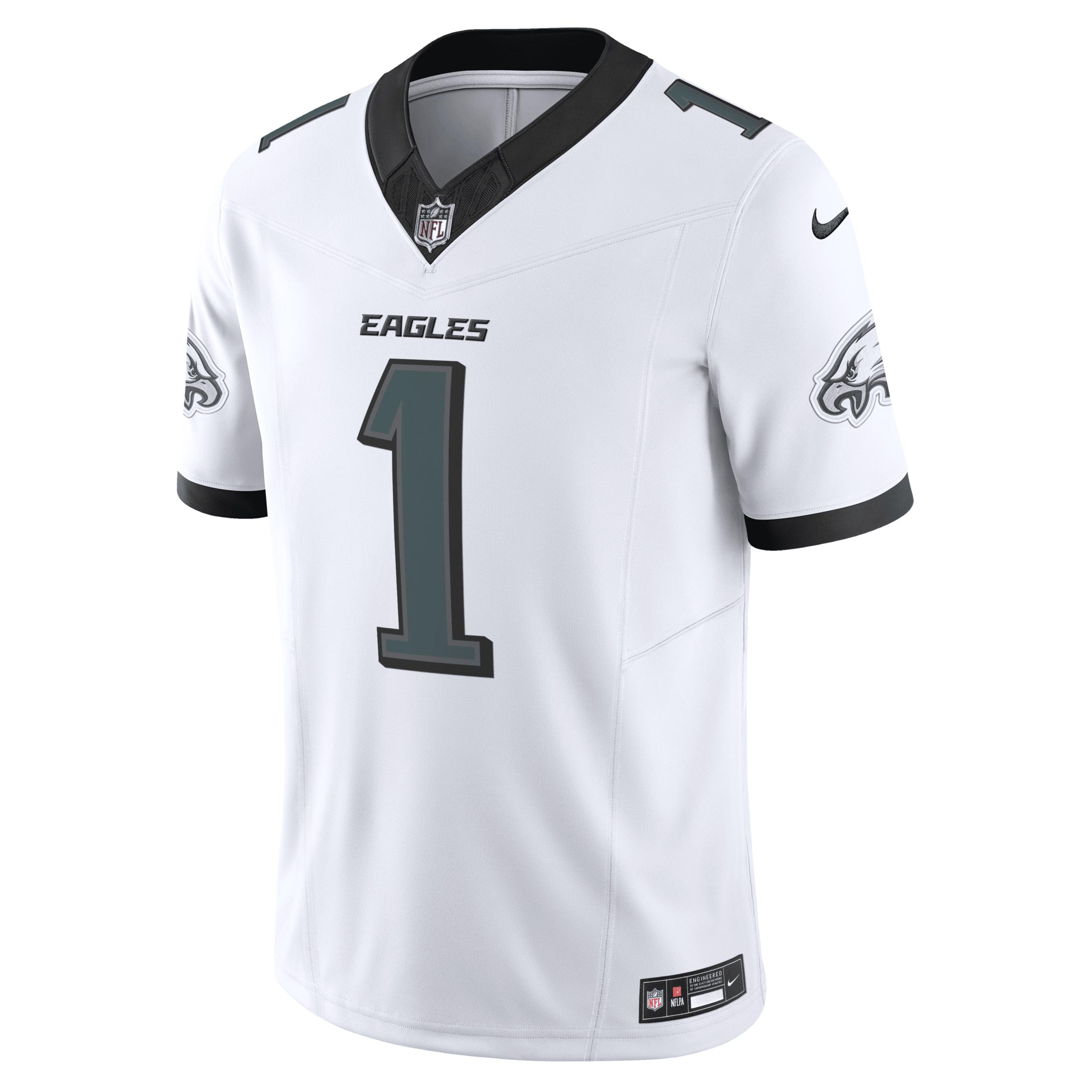 Jalen Hurts Philadelphia Eagles Nike Men's Dri-FIT NFL Limited Football Jersey by NIKE