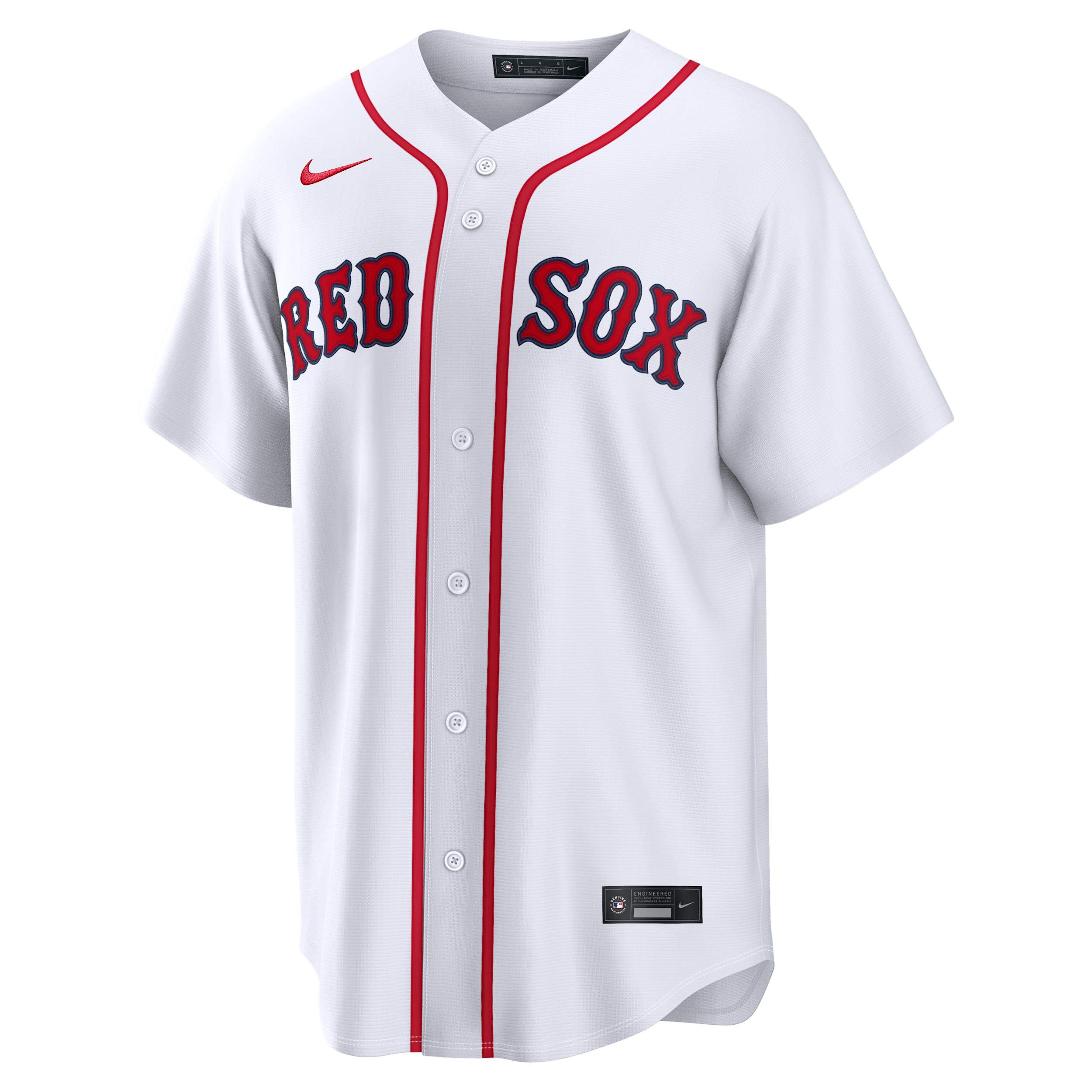 Jarren Duran Boston Red Sox Nike Men's MLB Replica Jersey by NIKE