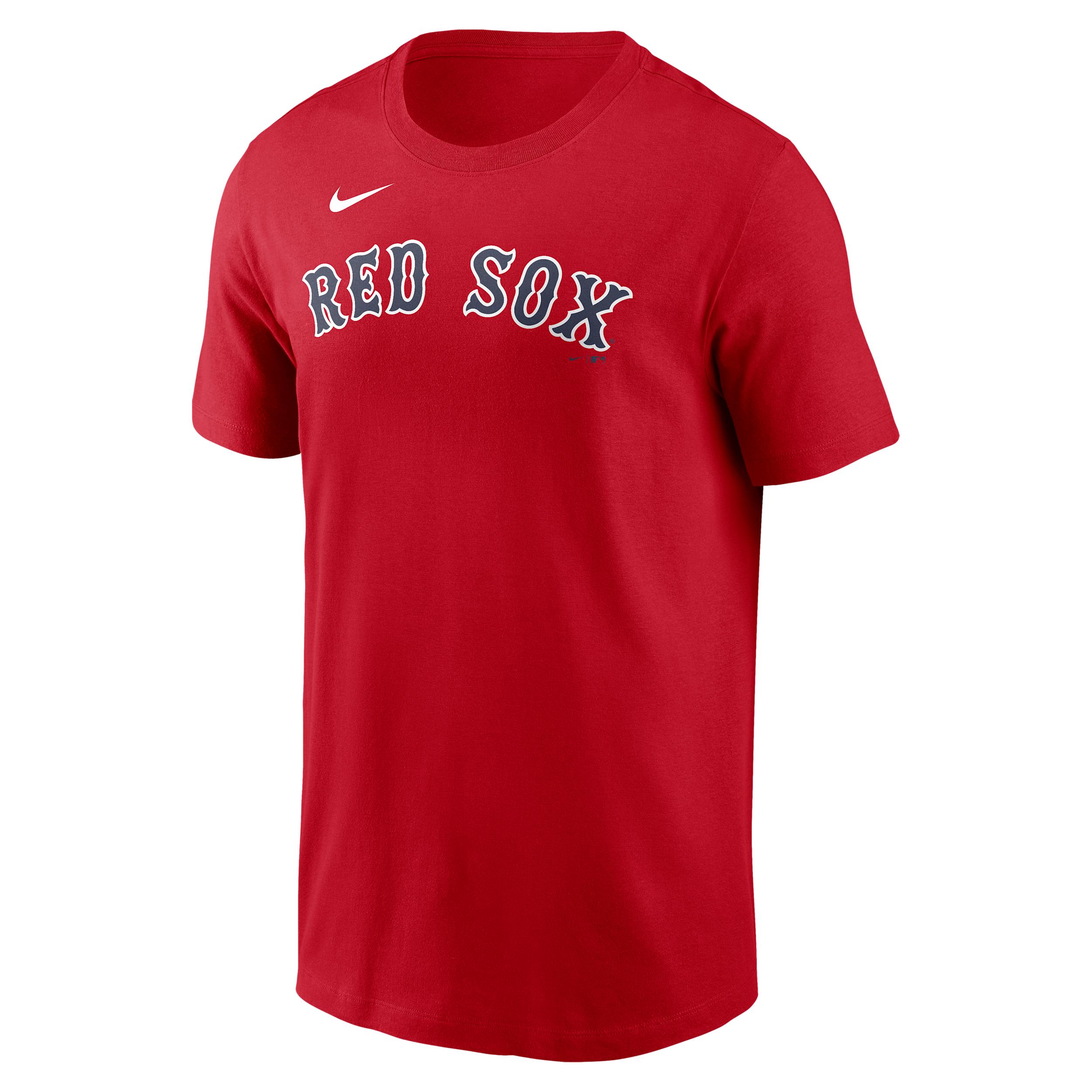 Jarren Duran Boston Red Sox Nike Men's MLB T-Shirt by NIKE