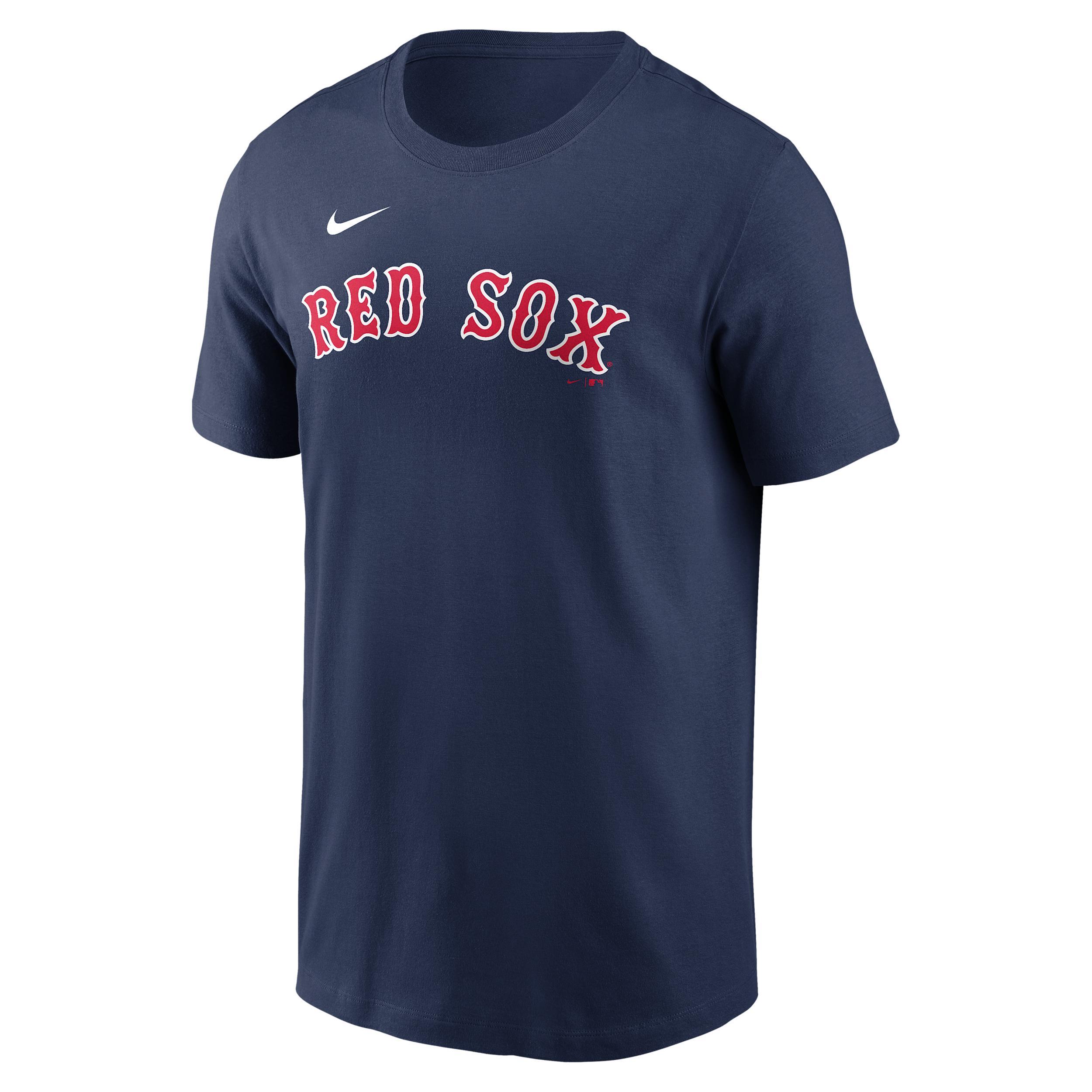 Jarren Duran Boston Red Sox Nike Men's MLB T-Shirt by NIKE