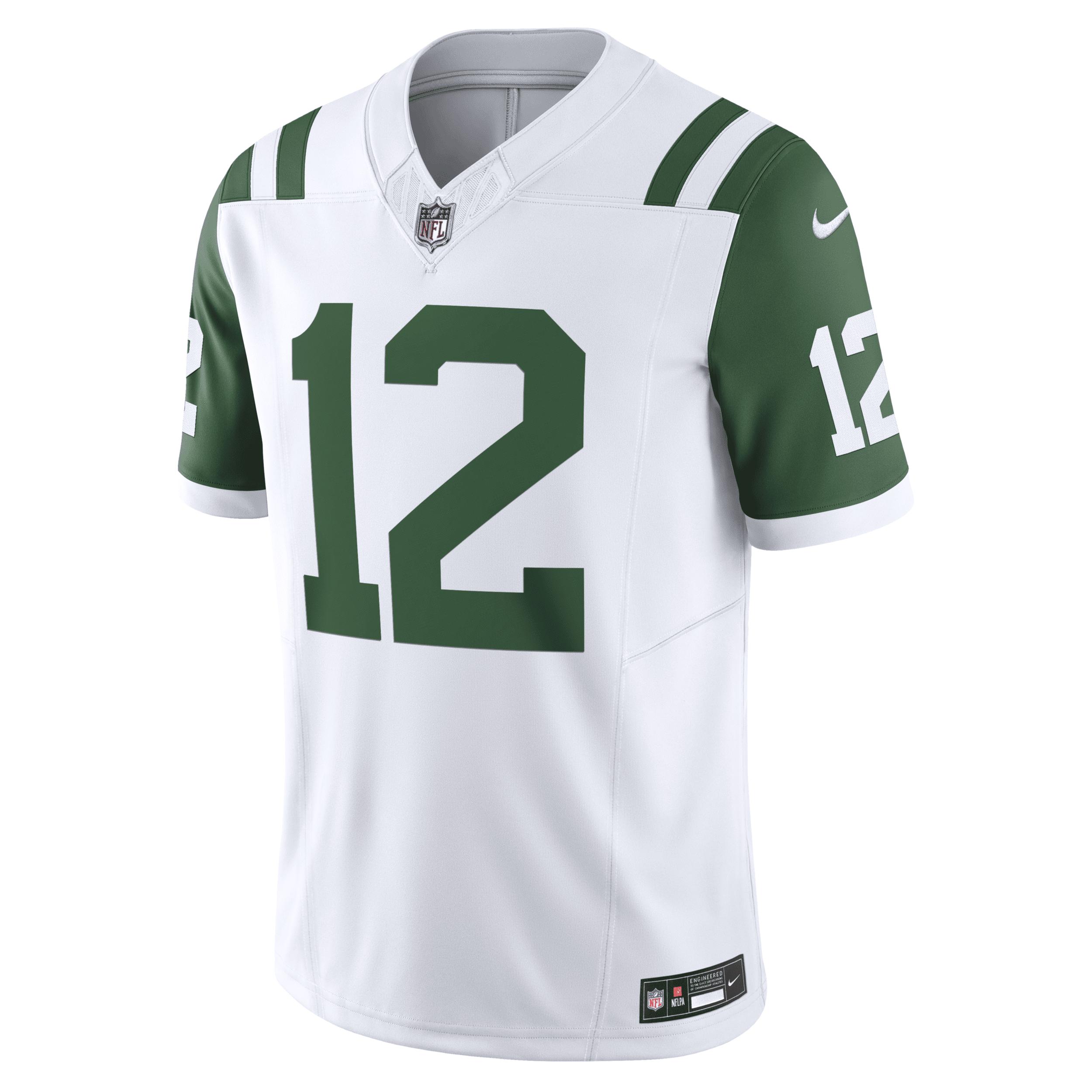 Joe Namath New York Jets Nike Men's Dri-FIT NFL Limited Football Jersey by NIKE