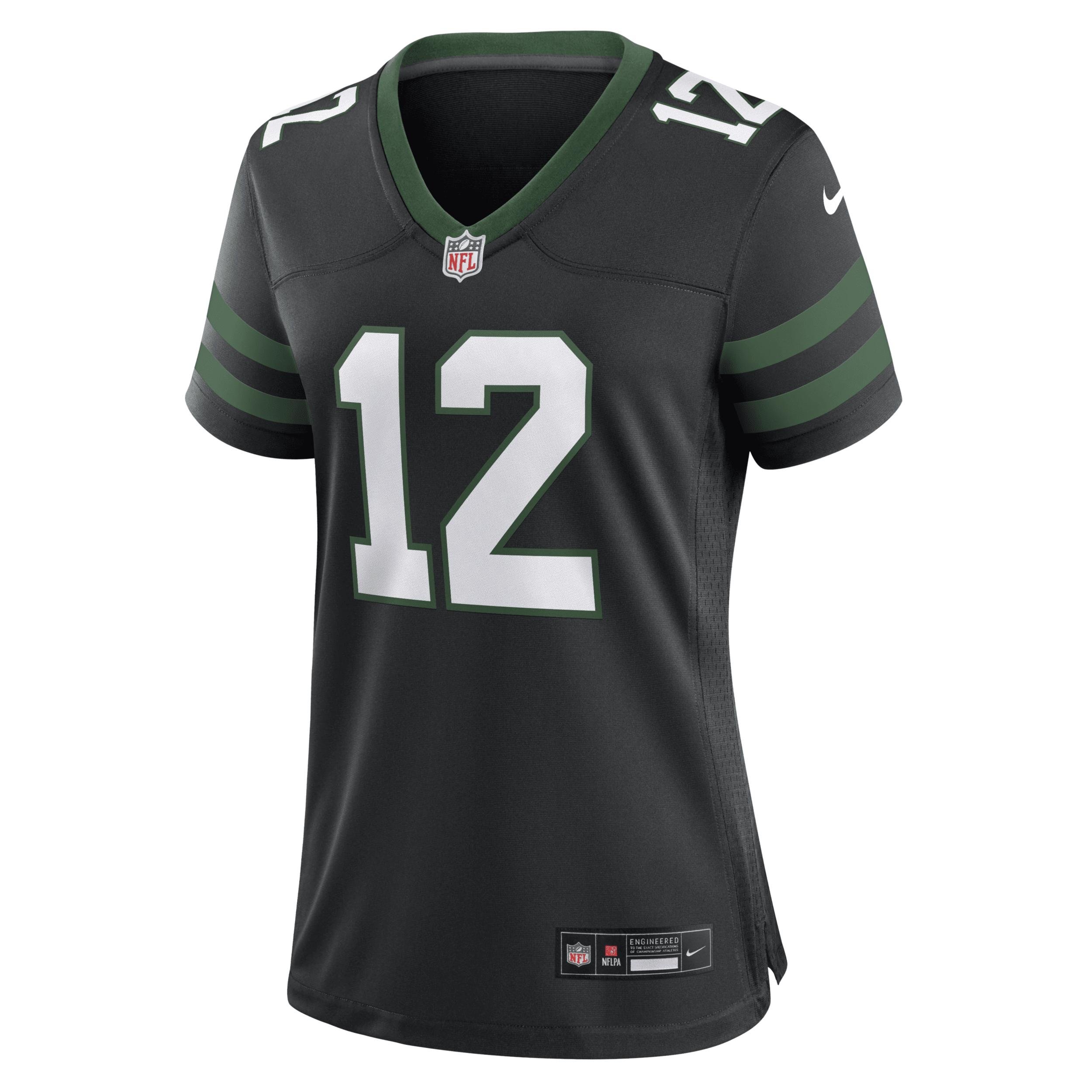 Joe Namath New York Jets Nike Women's NFL Game Football Jersey by NIKE