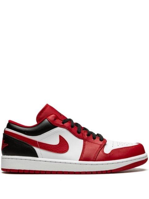 Jordan 1 Low "Bulls" sneakers by NIKE
