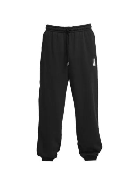 Jordan Brooklyn drawstring logo track pants by NIKE