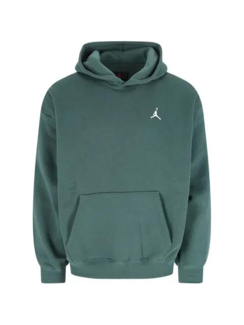 Jordan Brooklyn logo-embroidered hoodie by NIKE