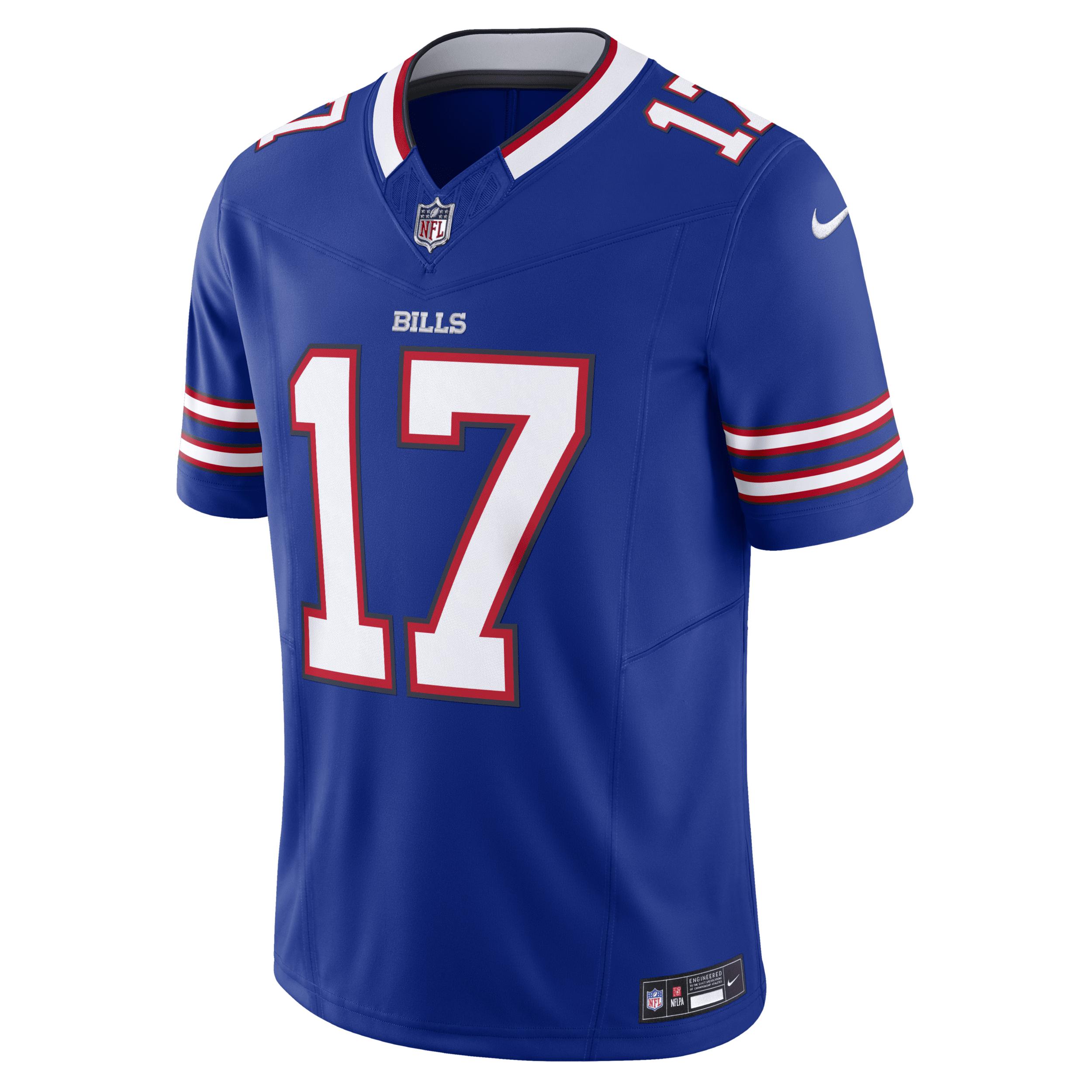 Josh Allen Buffalo Bills Nike Men's Dri-FIT NFL Limited Football Jersey by NIKE
