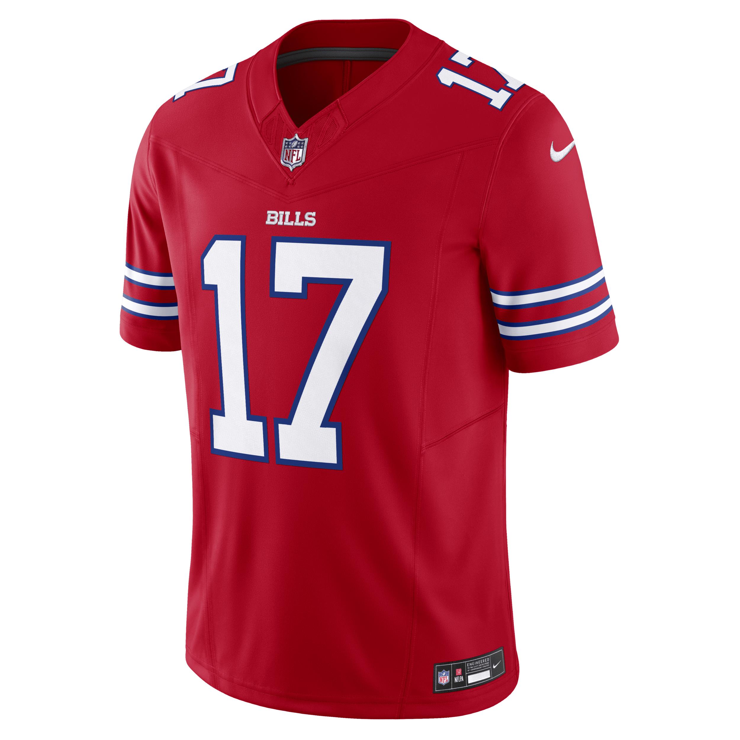 Josh Allen Buffalo Bills Nike Men's Dri-FIT NFL Limited Football Jersey by NIKE