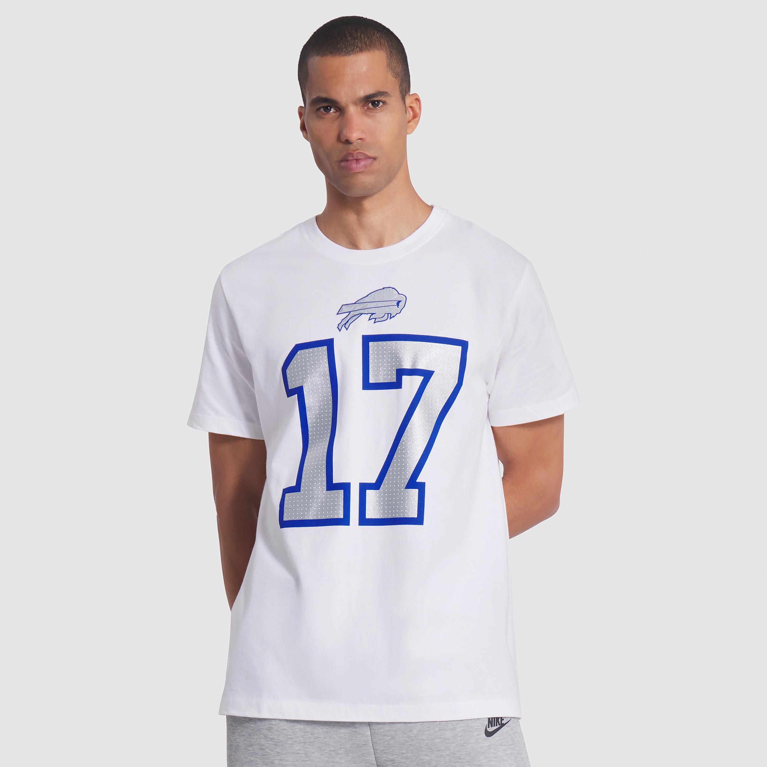 Josh Allen Buffalo Bills Rivalries Collection Nike Men's NFL T-Shirt by NIKE