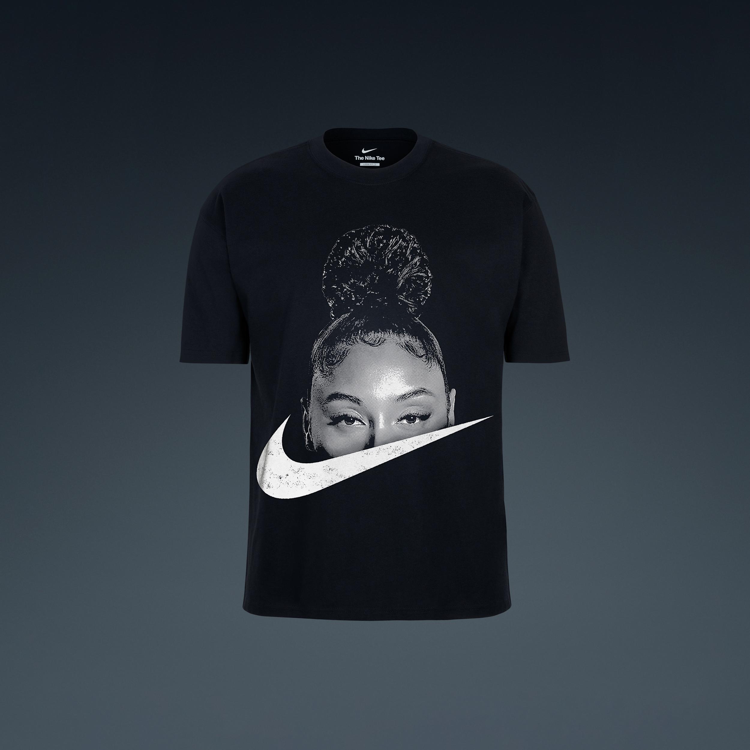 JuJu Watkins "So Win" Adult Nike Men's Basketball T-Shirt by NIKE