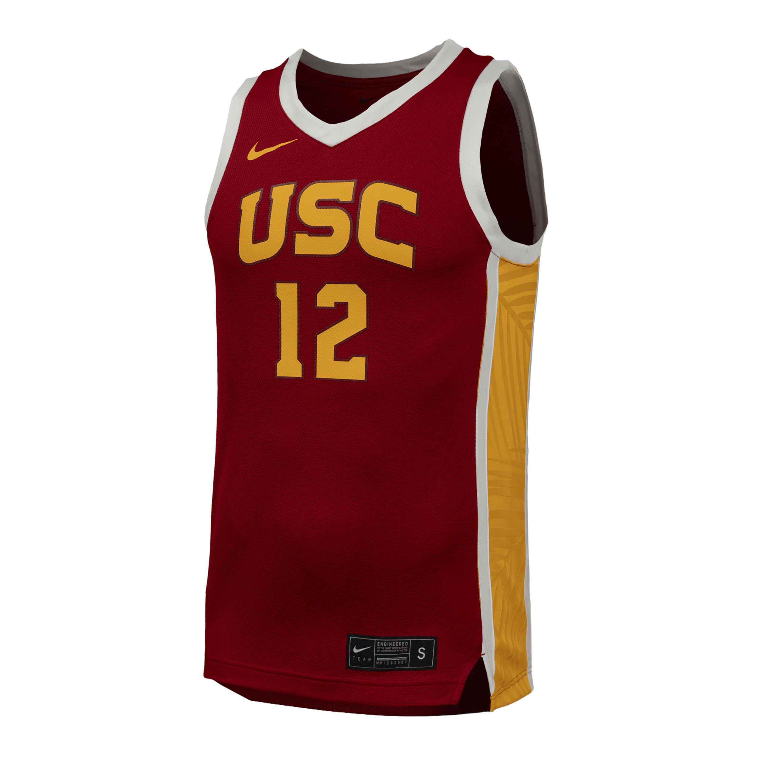 JuJu Watkins USC 2023/24 Nike Unisex College Basketball Jersey by NIKE