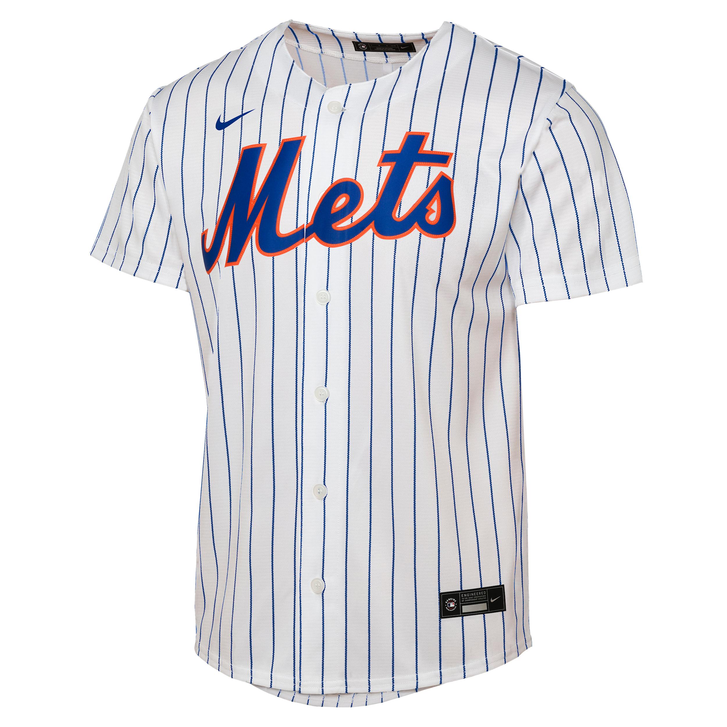 Juan Soto New York Mets Big Kid's Nike MLB Replica Jersey by NIKE