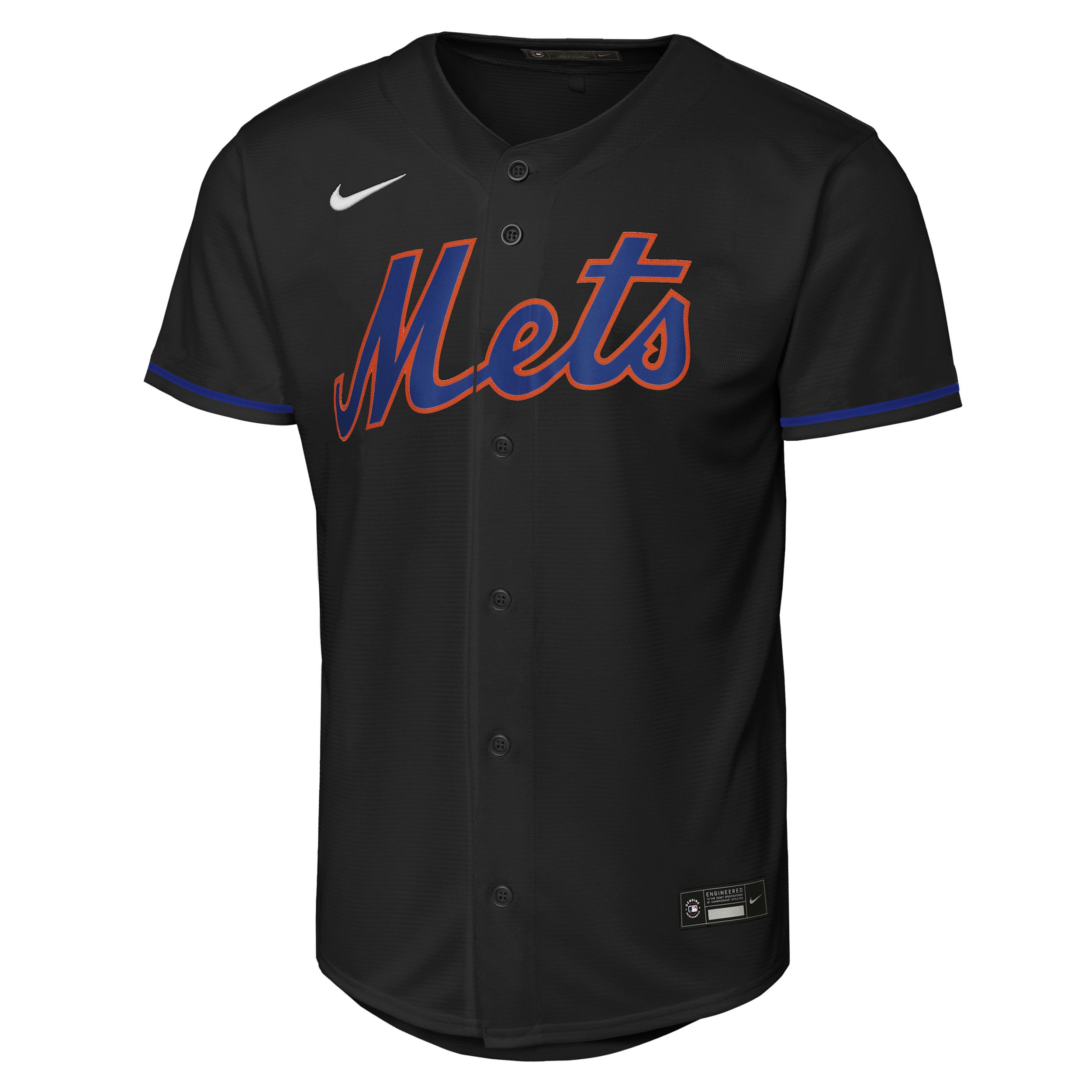 Juan Soto New York Mets Big Kids' Nike MLB Replica Jersey by NIKE