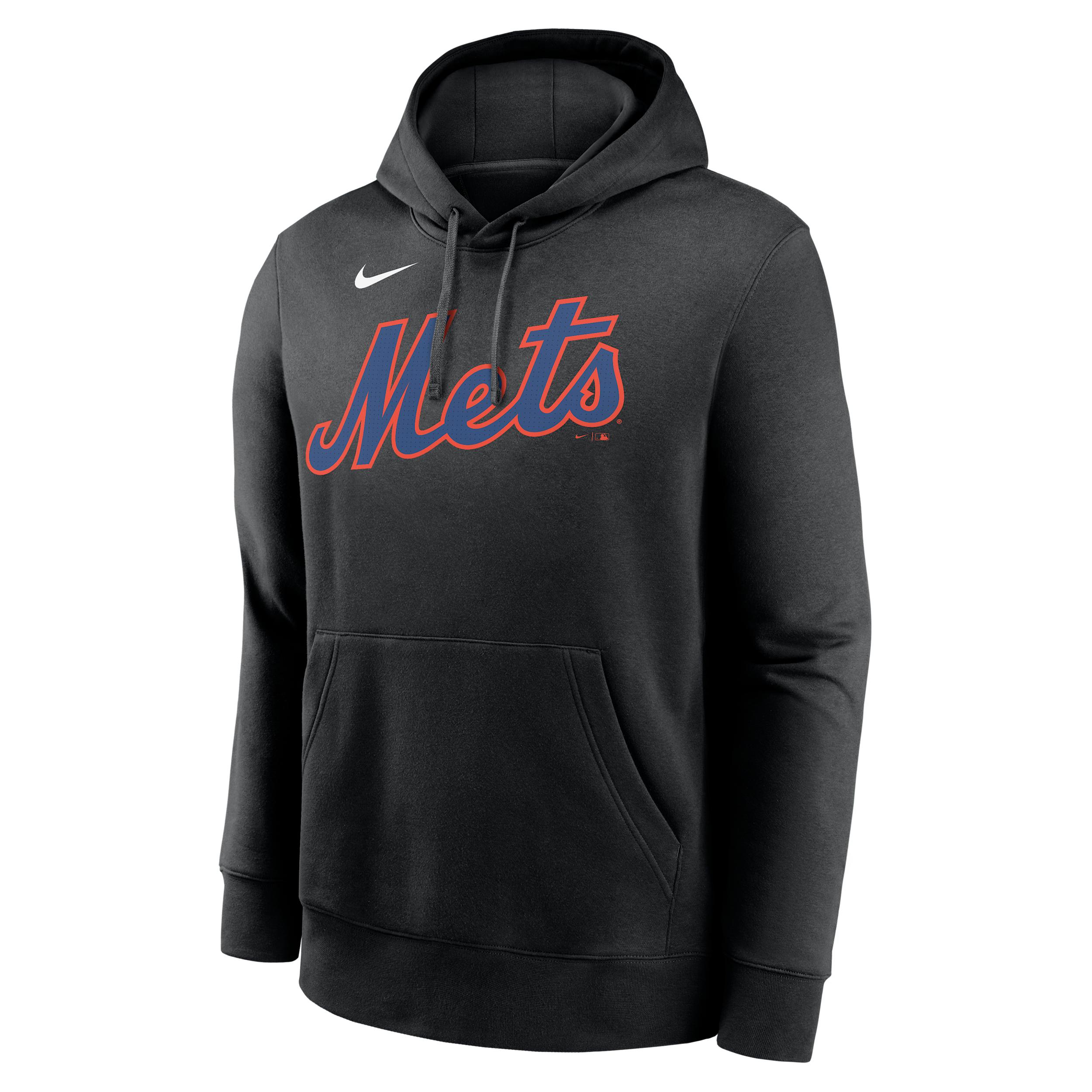 Juan Soto New York Mets Club Nike Men's MLB Pullover Hoodie by NIKE
