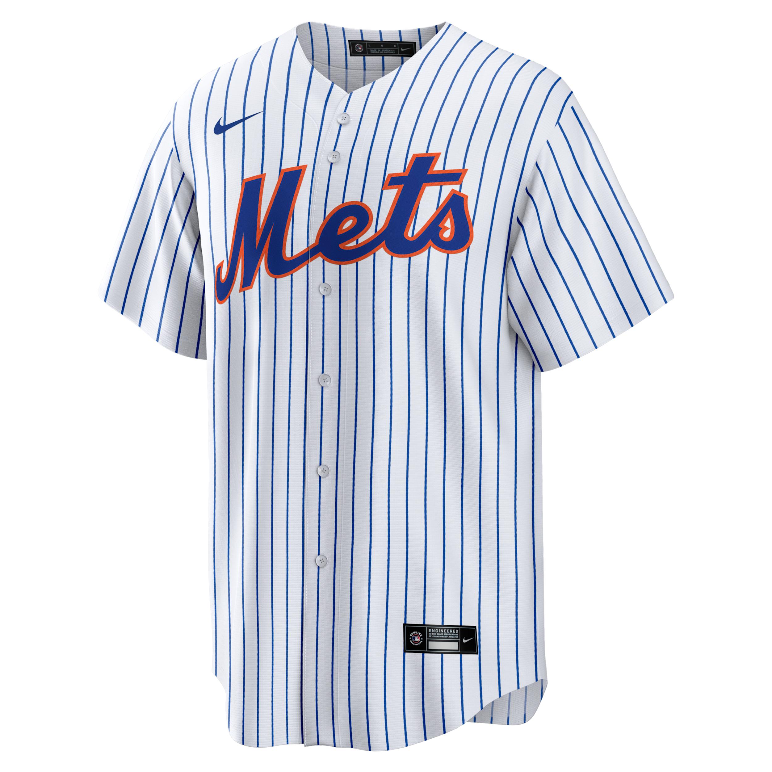 Juan Soto New York Mets Nike Men's MLB Replica Jersey by NIKE