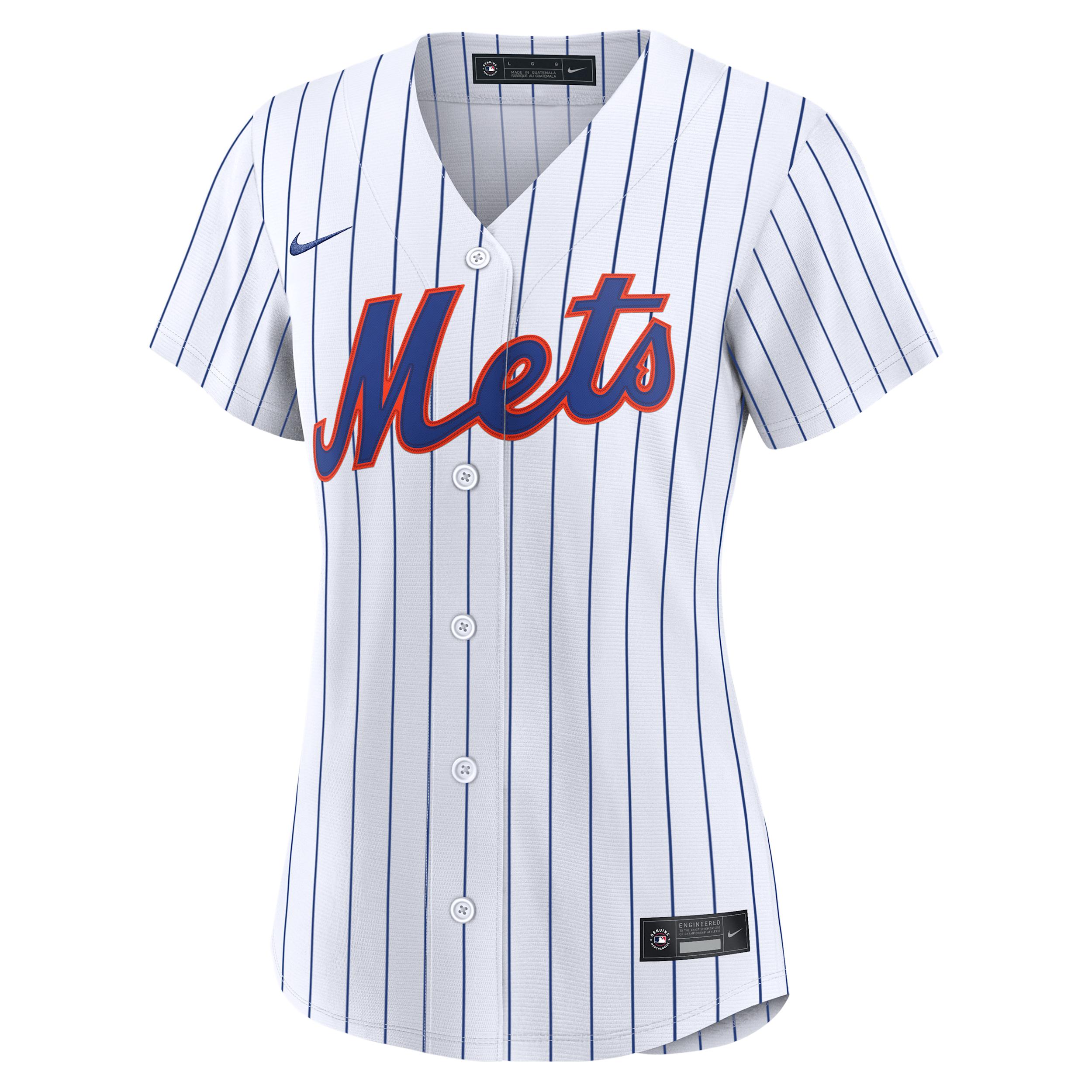 Juan Soto New York Mets Nike Women's MLB Replica Jersey by NIKE