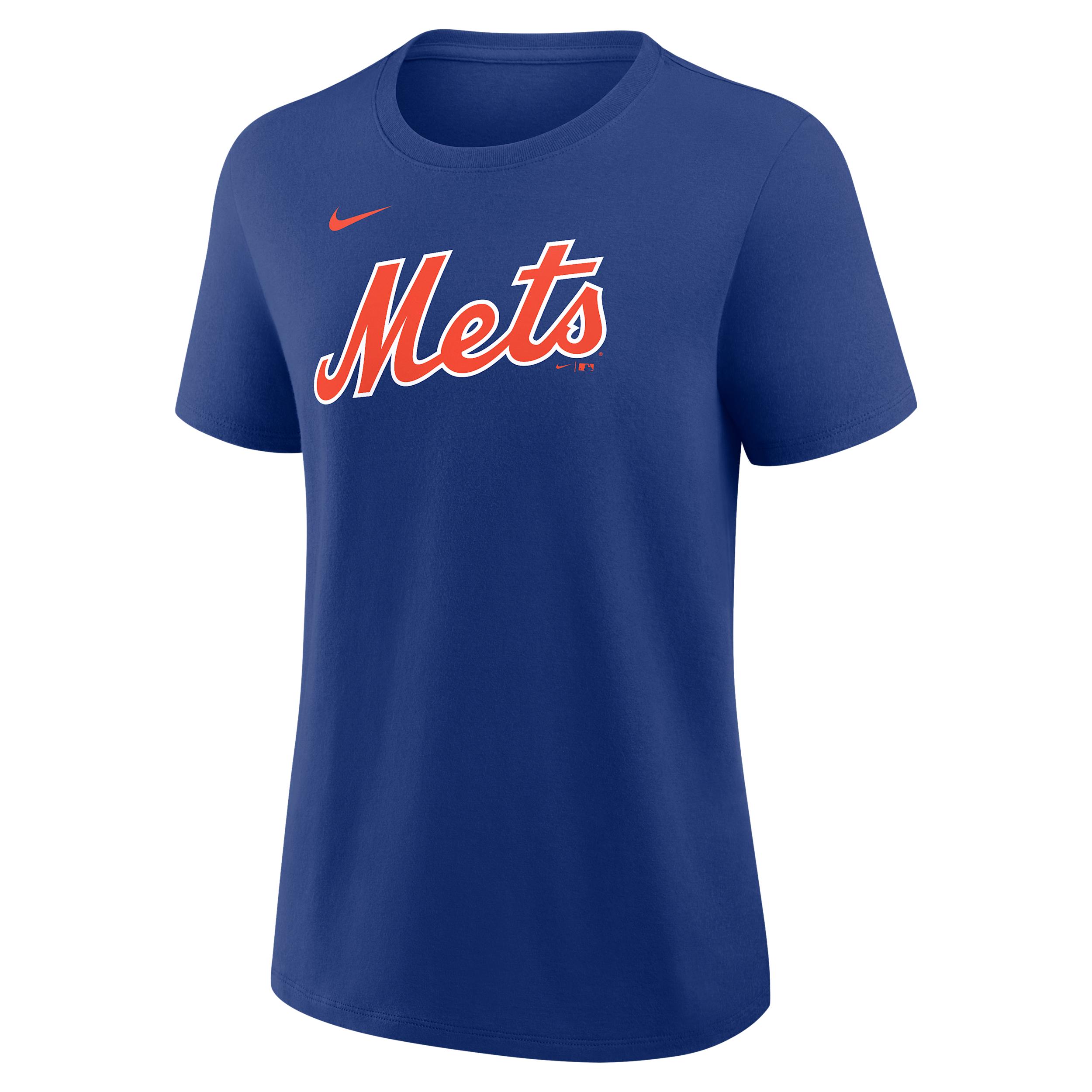 Juan Soto New York Mets Nike Women's MLB T-Shirt by NIKE