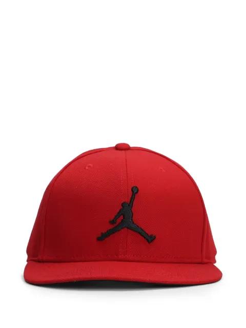 Jumpman logo-embroidered cap by NIKE