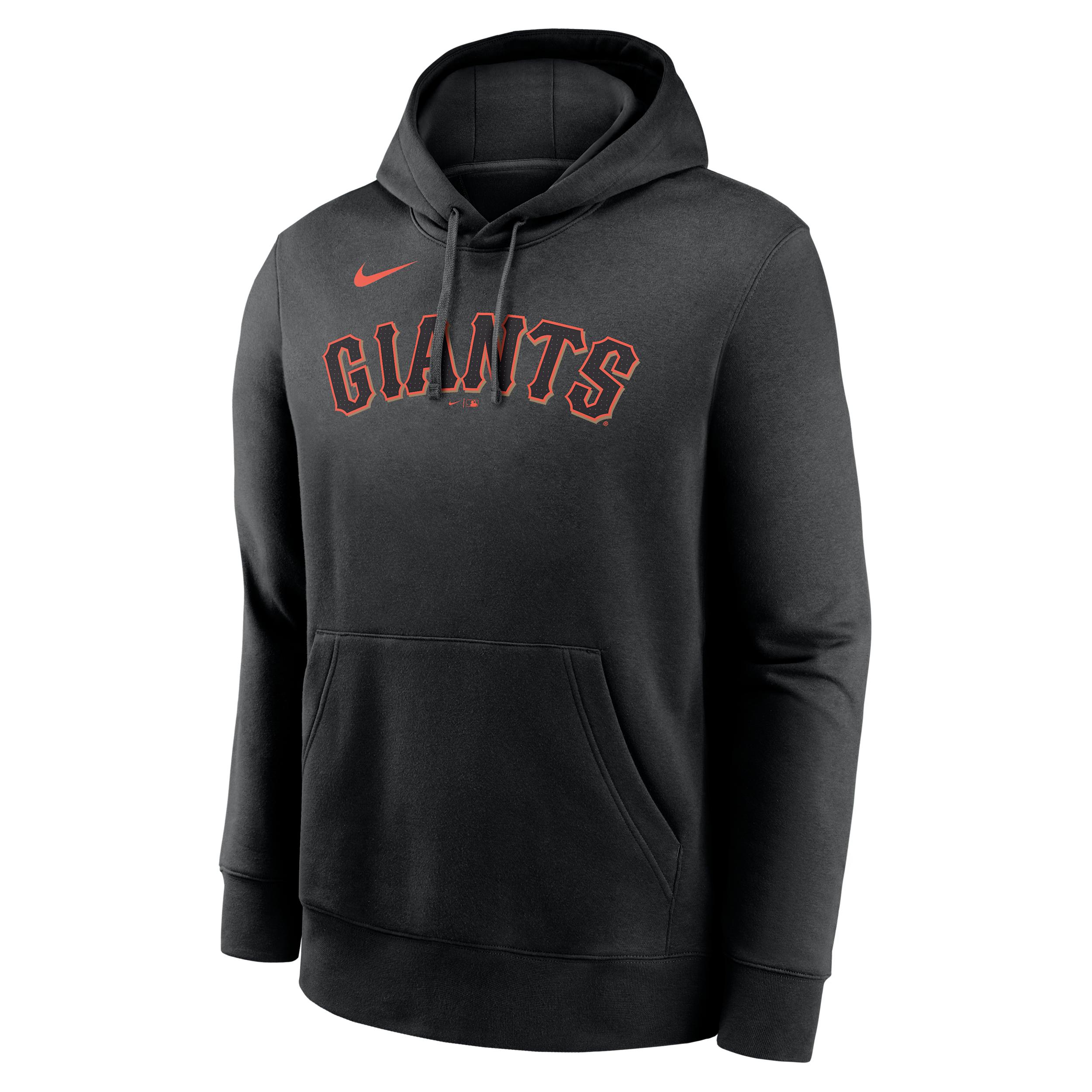 Jung Hoo Lee San Francisco Giants Club Nike Men's MLB Pullover Hoodie by NIKE