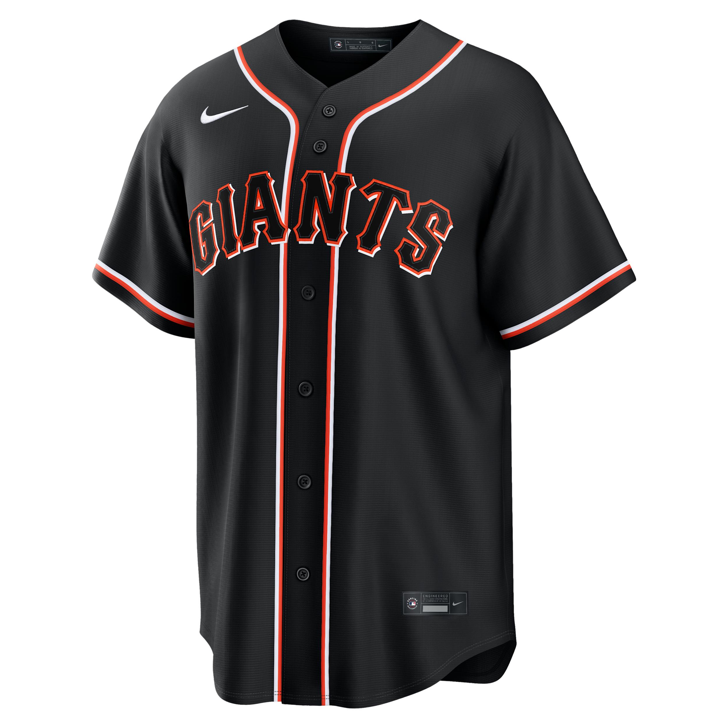 Jung Hoo Lee San Francisco Giants Nike Men's MLB Replica Jersey by NIKE