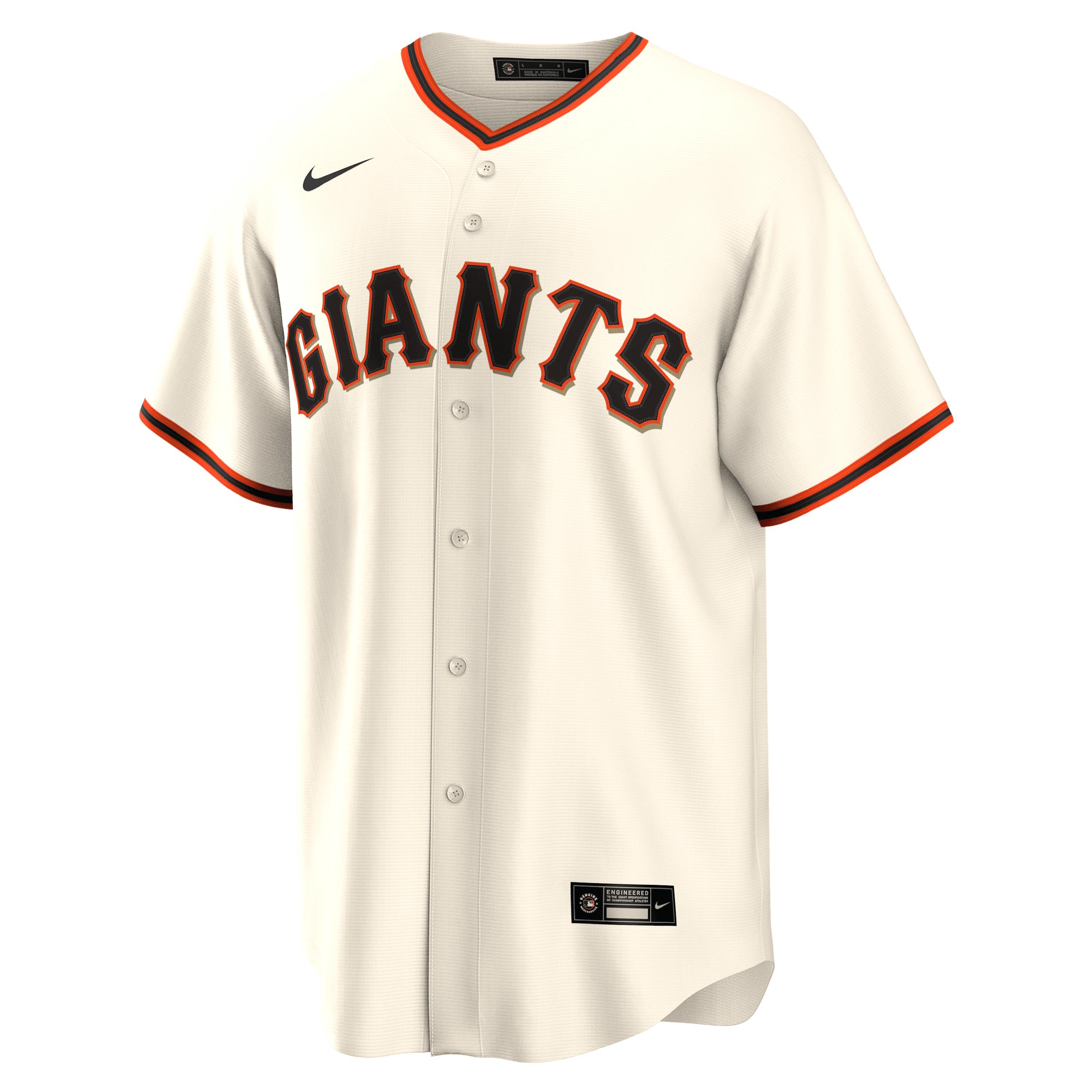 Jung Hoo Lee San Francisco Giants Nike Men's MLB Replica Jersey by NIKE