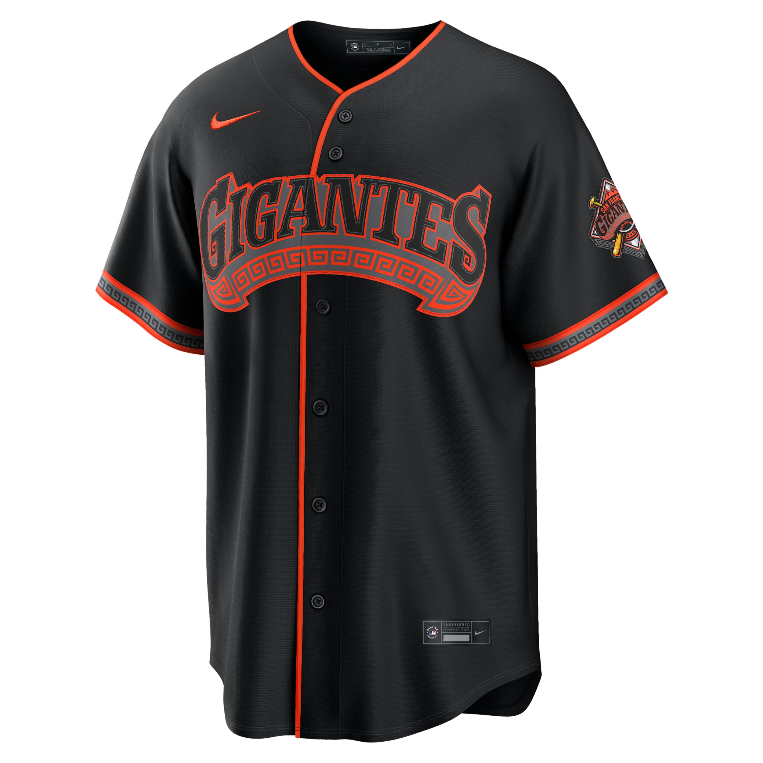 Jung Hoo Lee San Francisco Giants Nike Men's MLB Stadium Jersey by NIKE