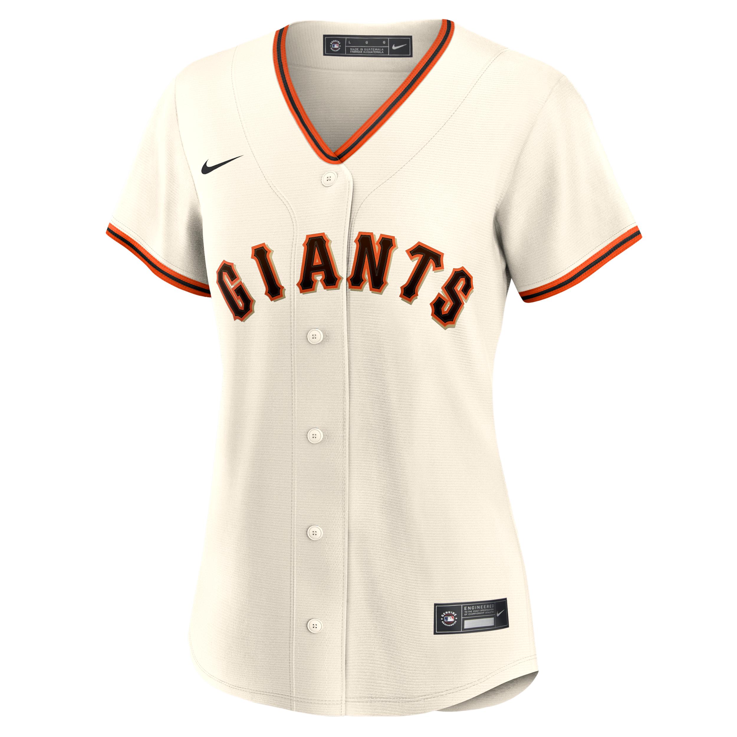 Jung Hoo Lee San Francisco Giants Nike Women's MLB Replica Jersey by NIKE