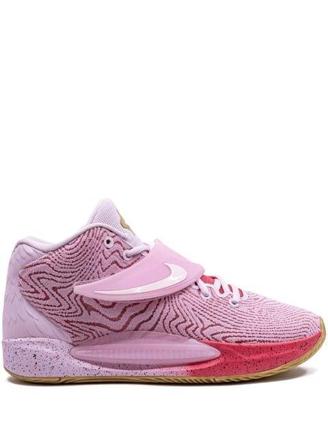 KD 14 "Aunt Pearl" sneakers by NIKE
