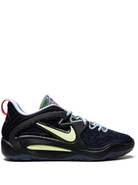 KD 15 "New Beginnings" sneakers by NIKE