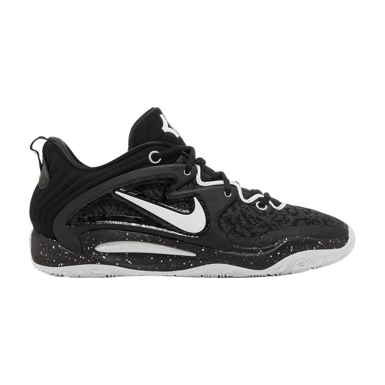 KD 15 TB 'Black White Speckled' by NIKE