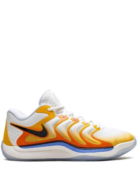 KD 17 "Sunrise" sneakers by NIKE